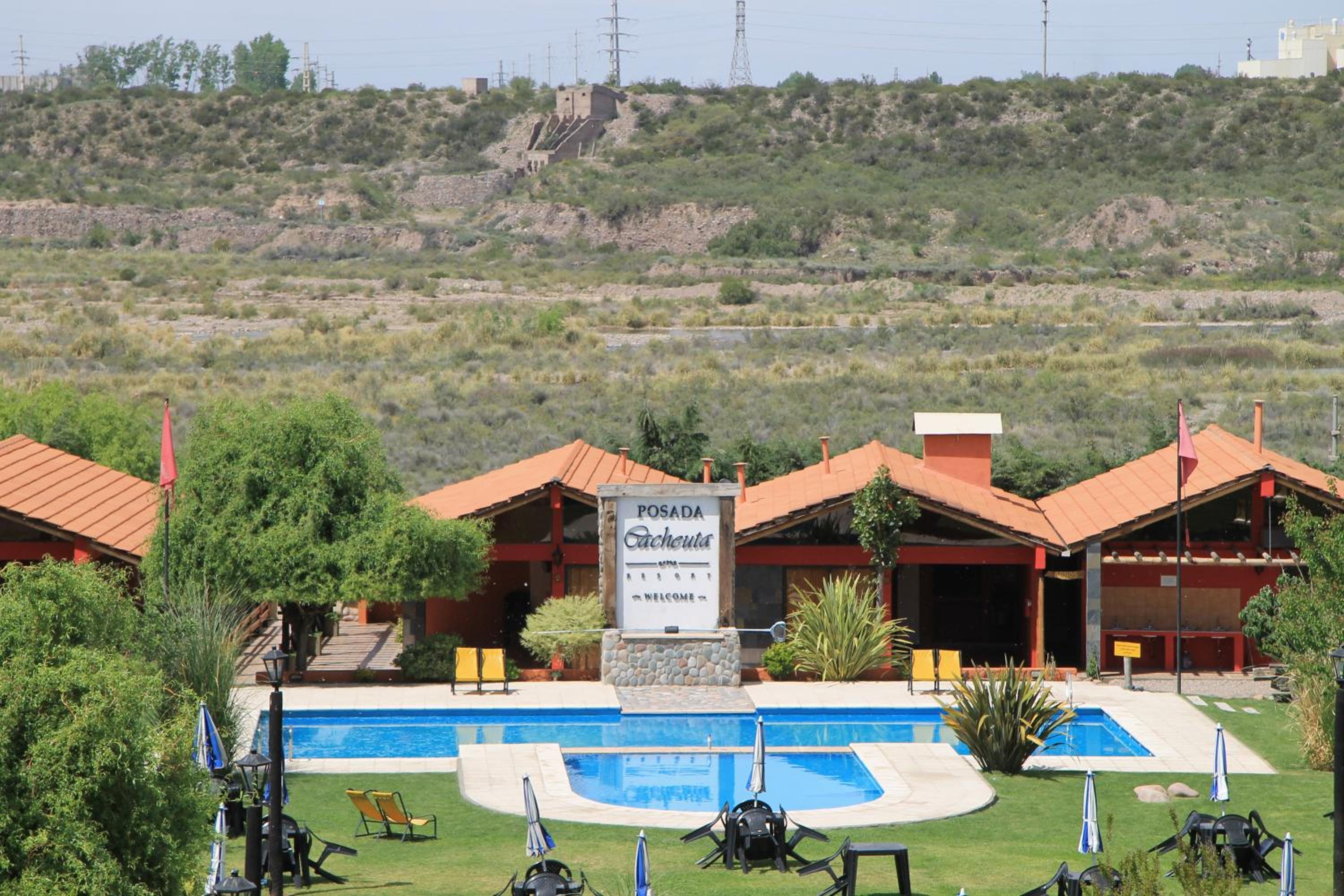 Posada Cacheuta
