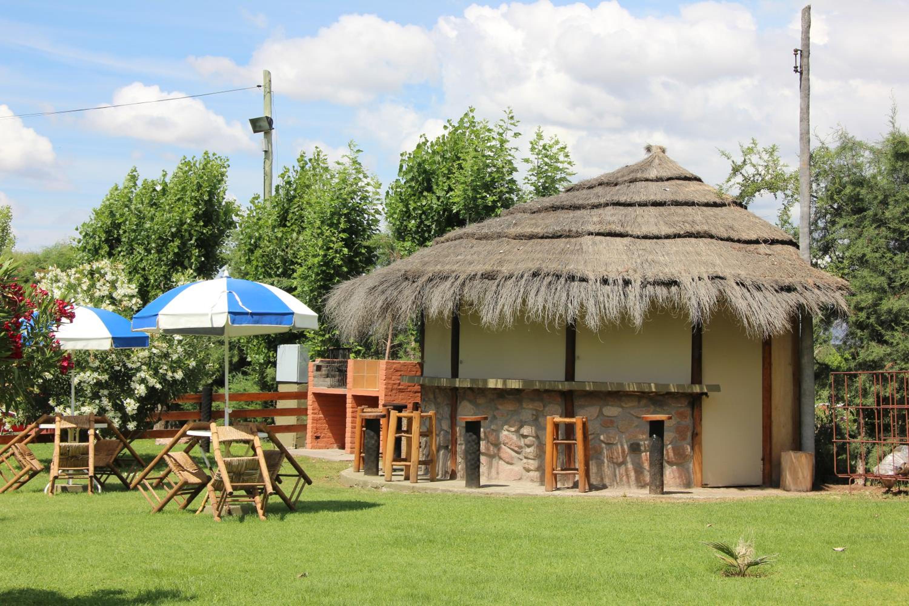 Posada Cacheuta