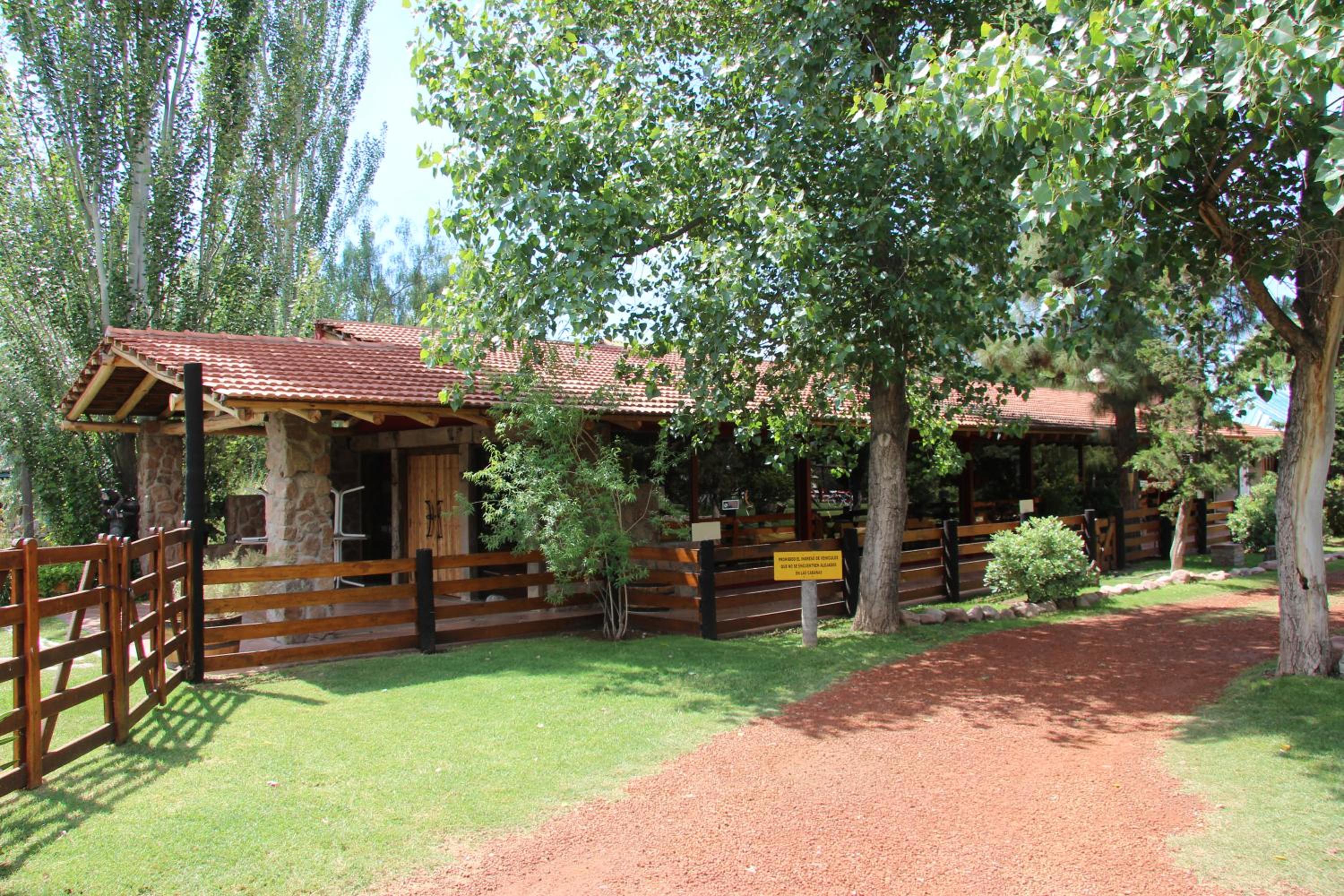 Posada Cacheuta
