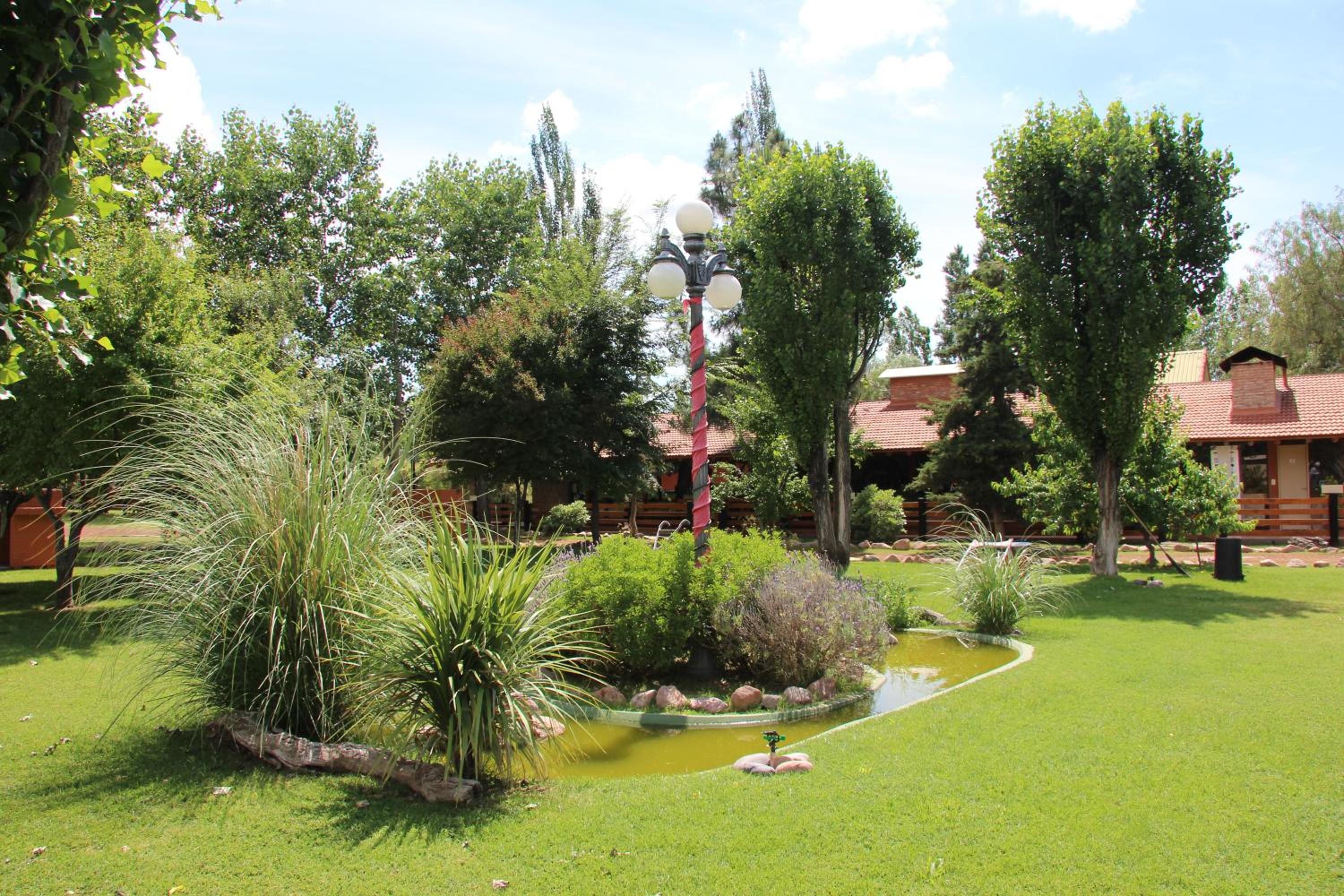 Posada Cacheuta