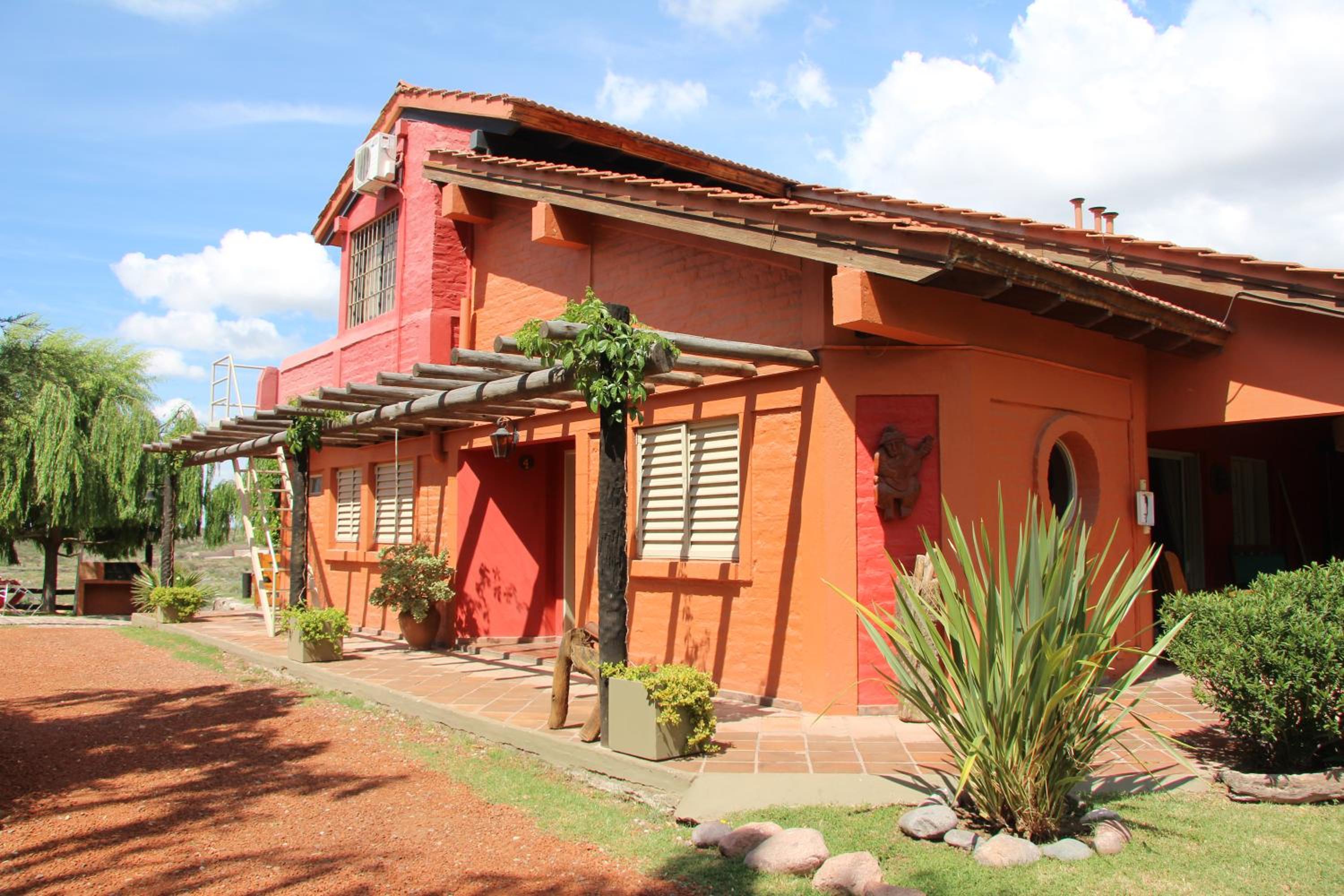 Posada Cacheuta