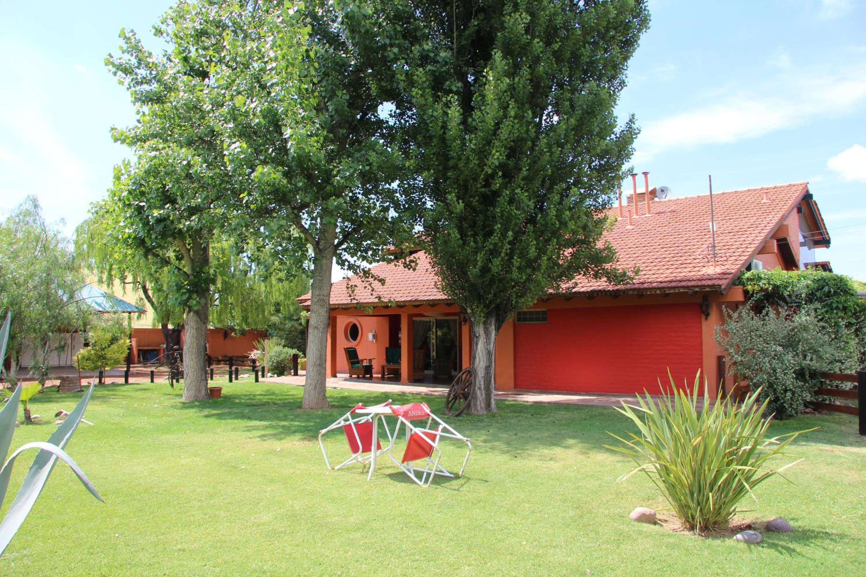 Posada Cacheuta