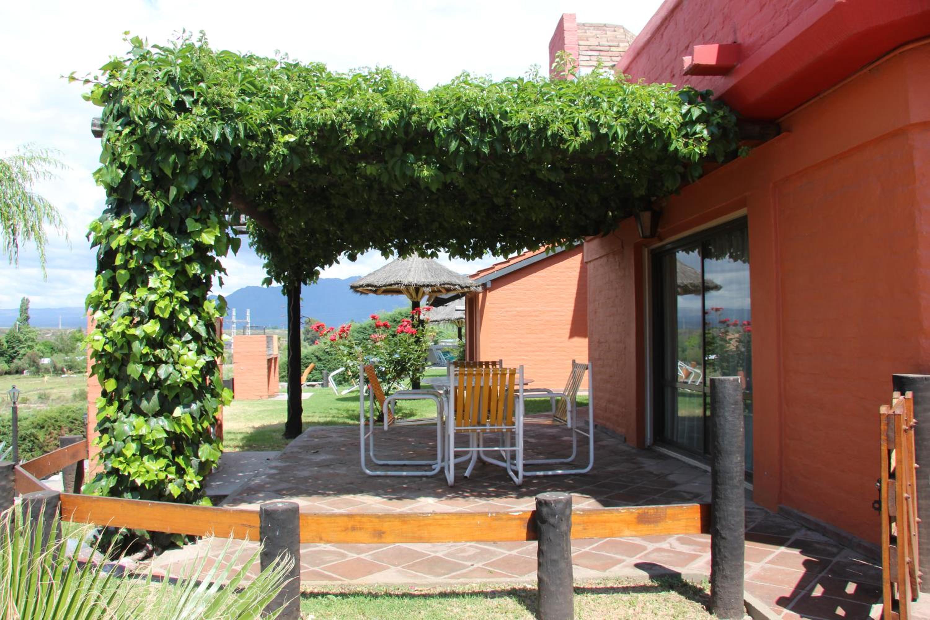 Posada Cacheuta