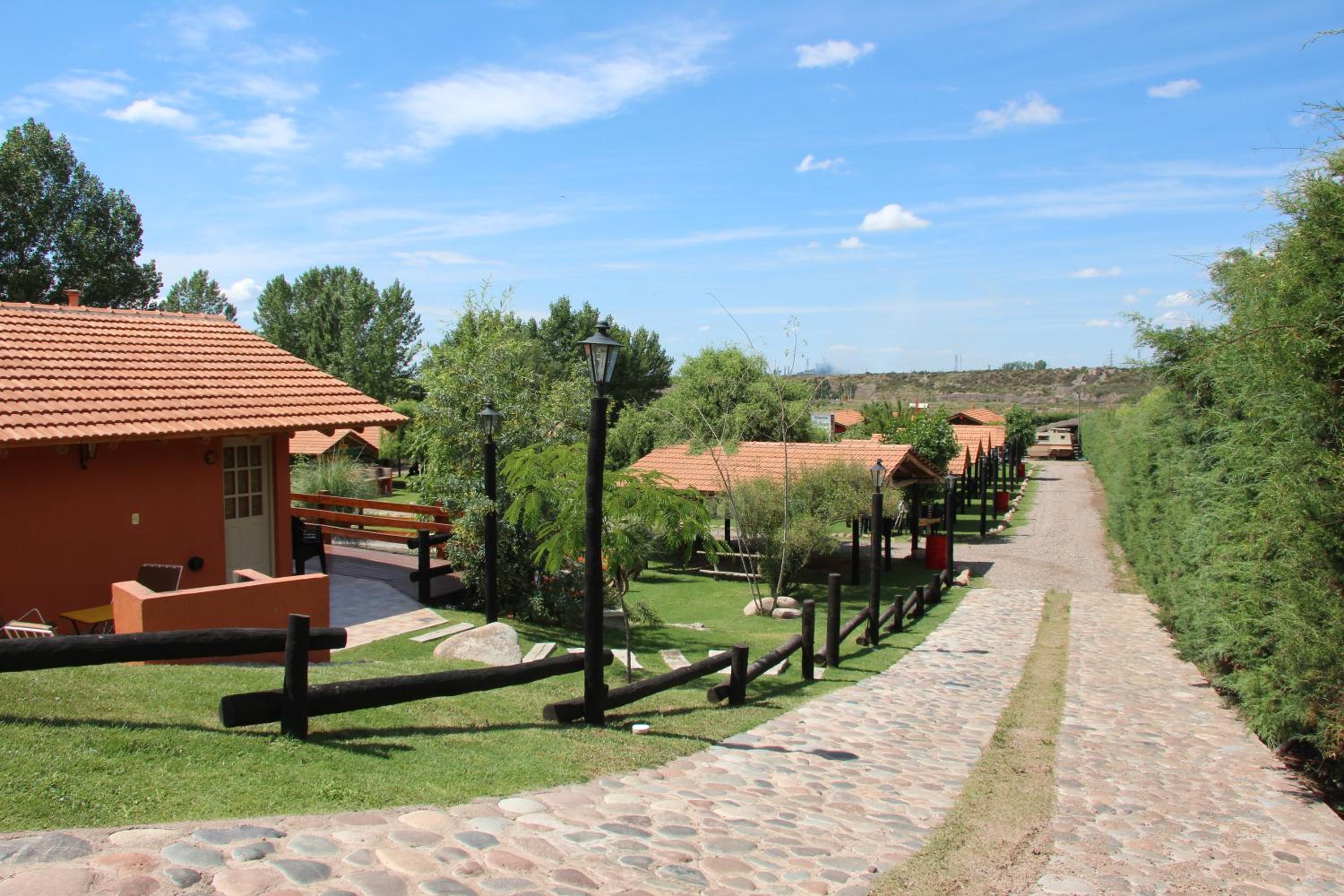 Posada Cacheuta