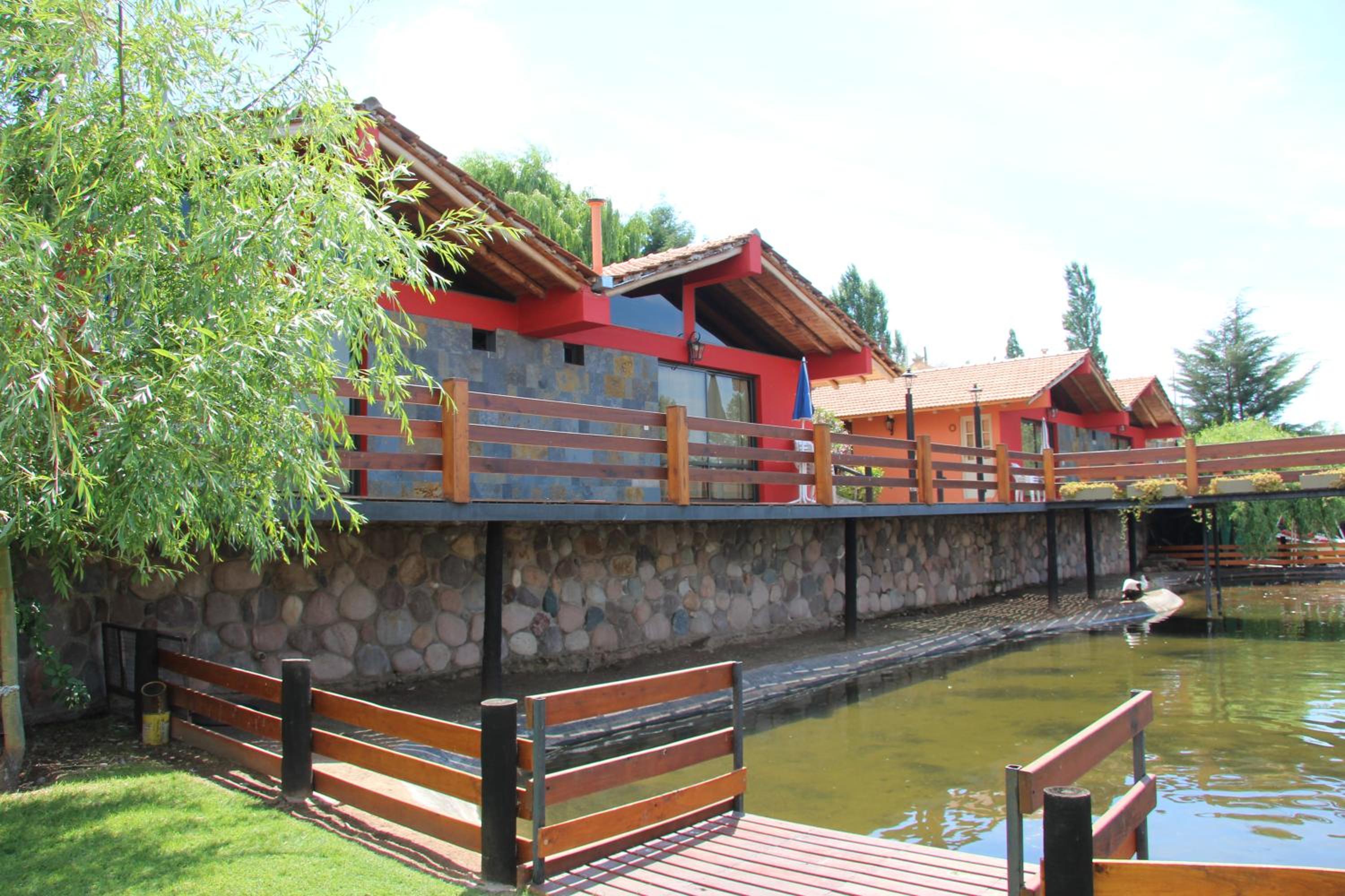 Posada Cacheuta