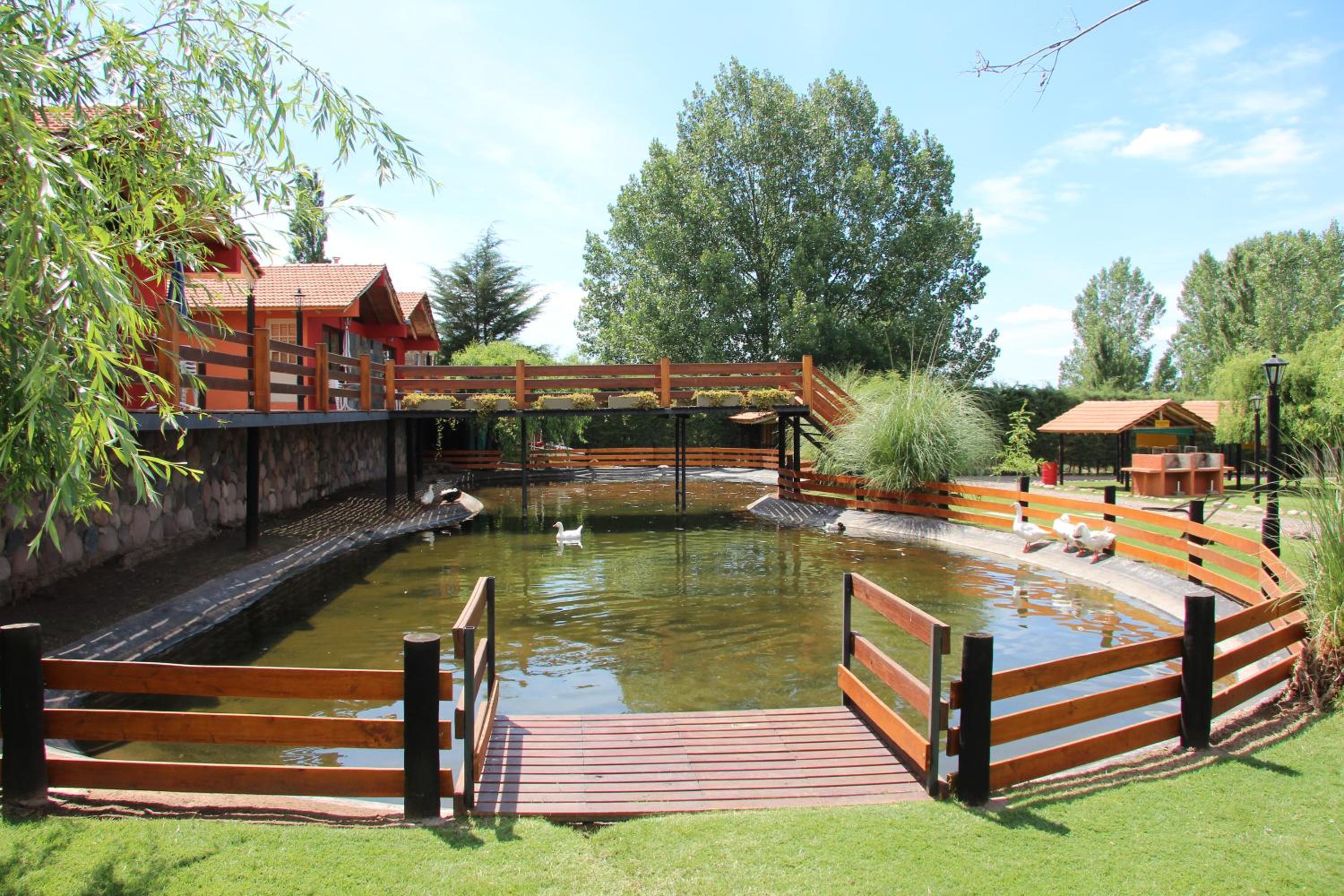 Posada Cacheuta