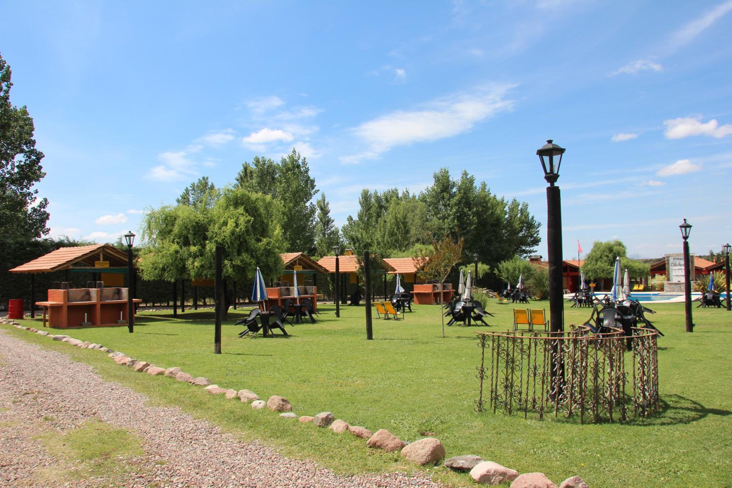 Posada Cacheuta