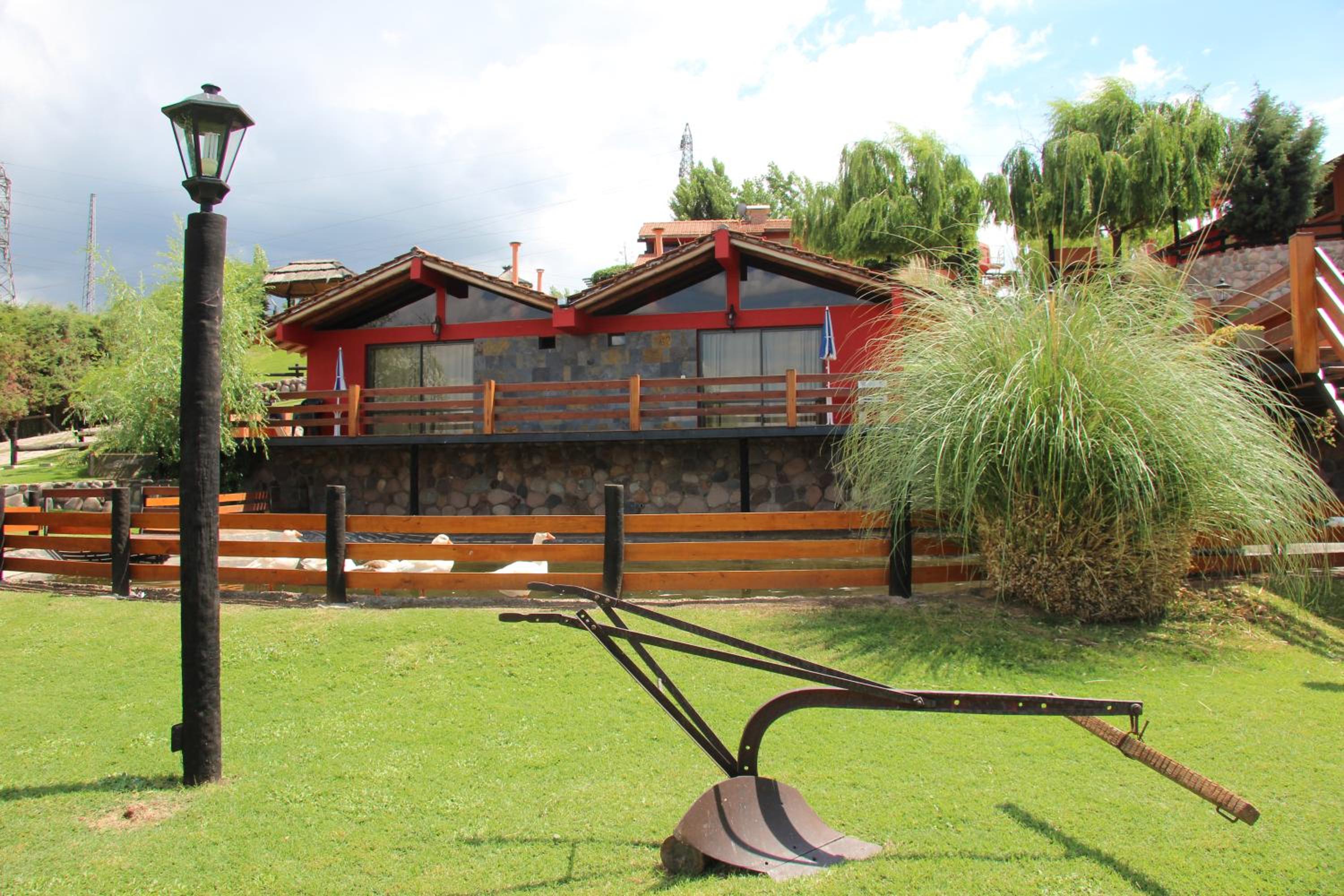 Posada Cacheuta