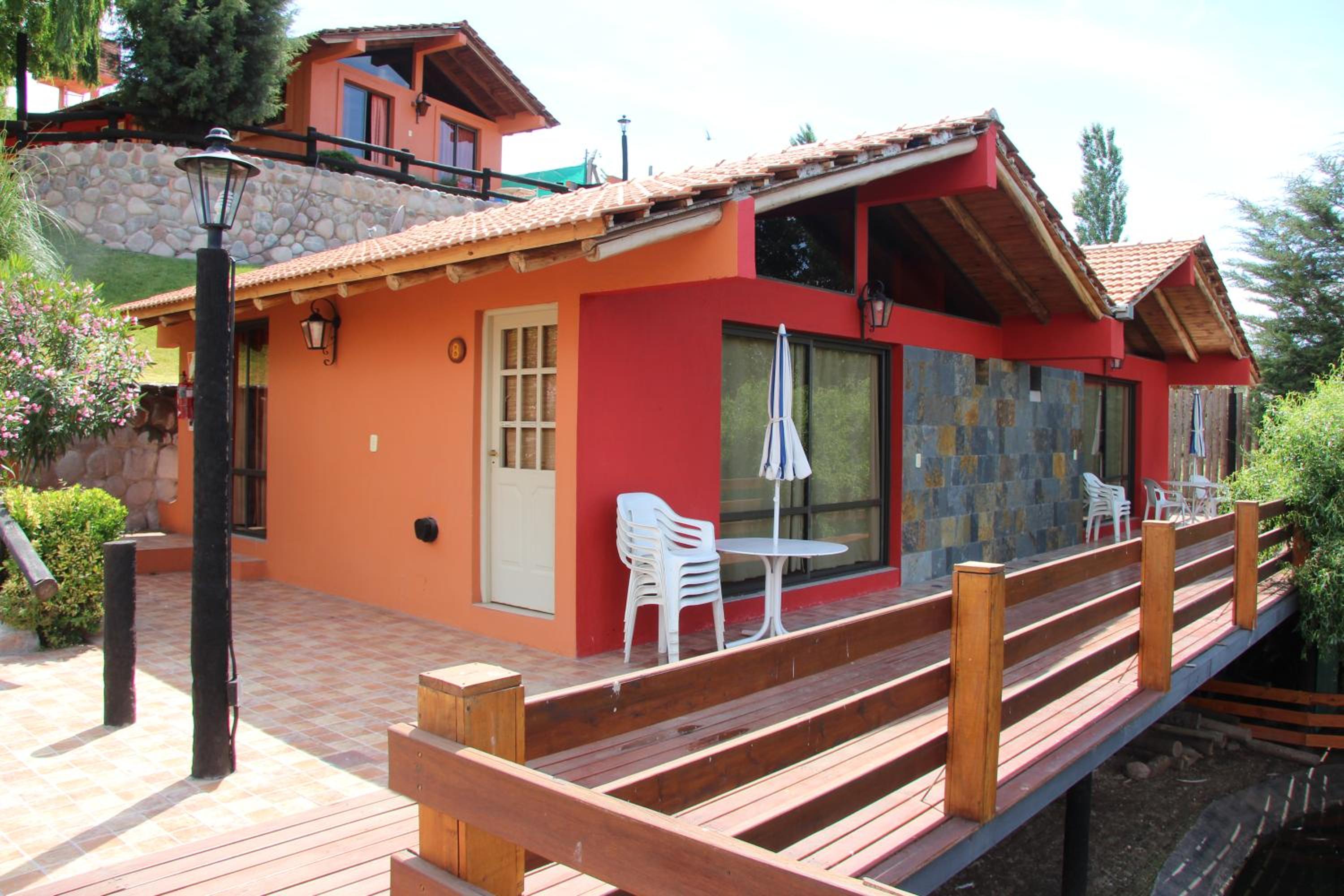 Posada Cacheuta