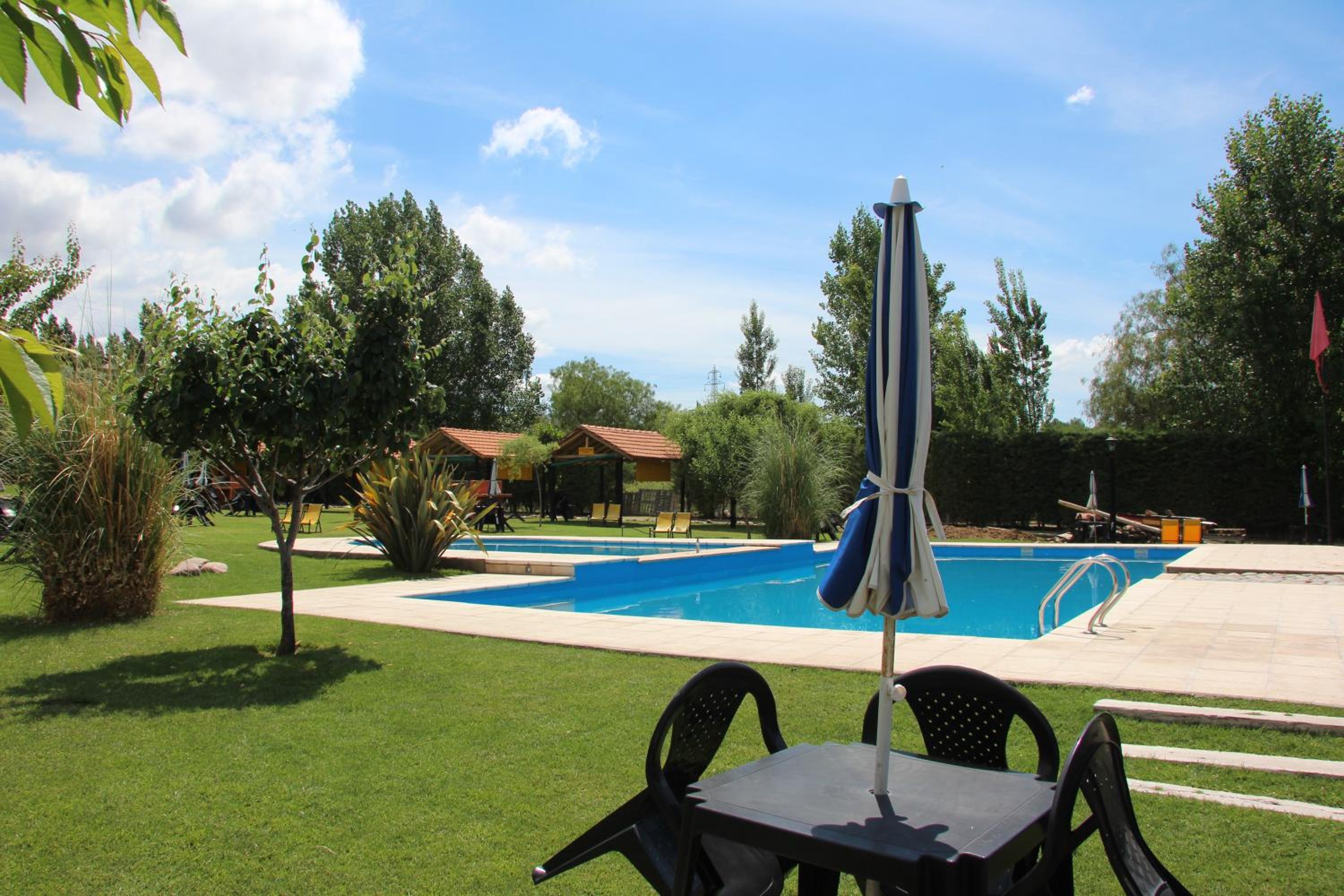 Posada Cacheuta