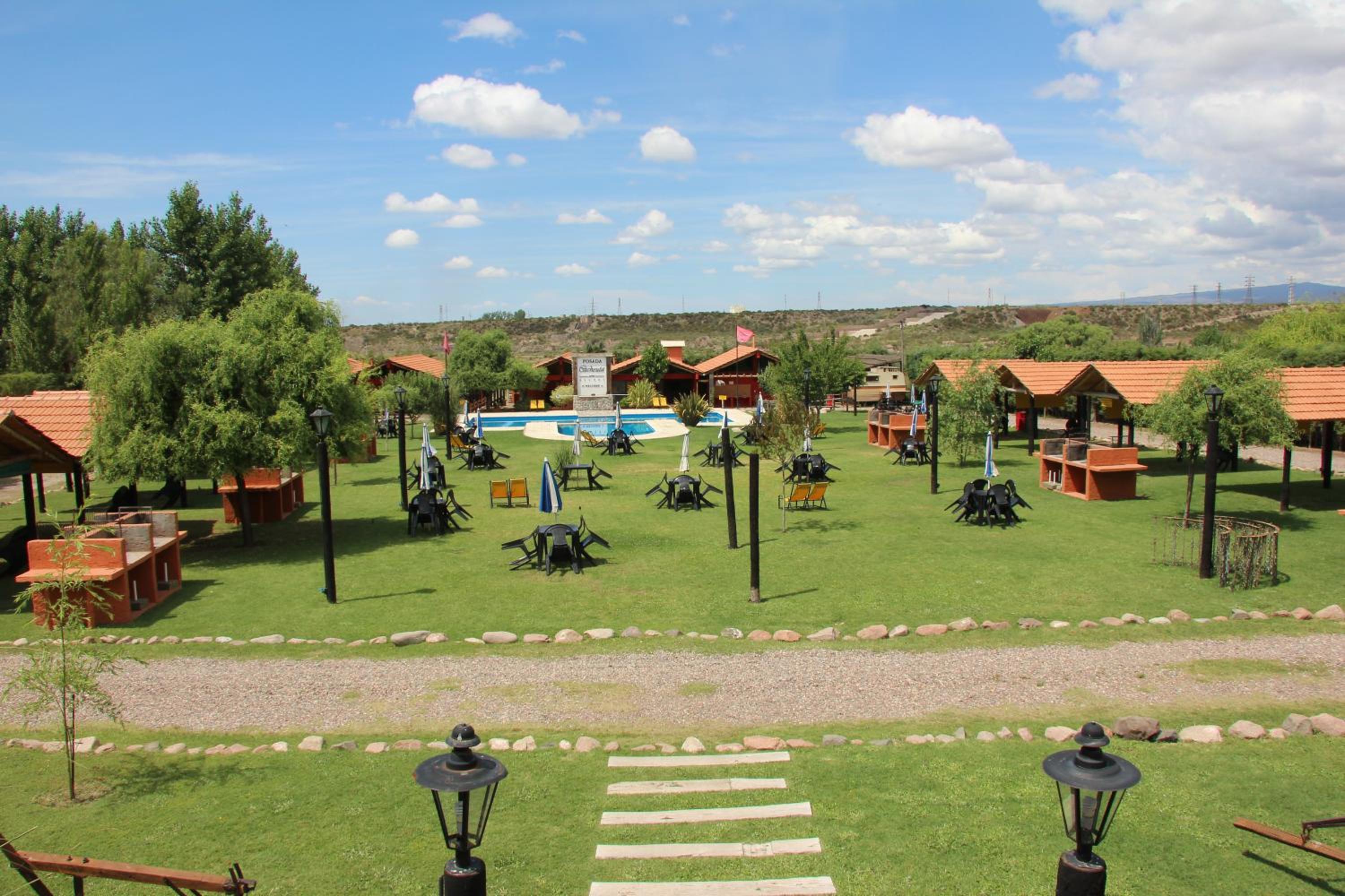 Posada Cacheuta