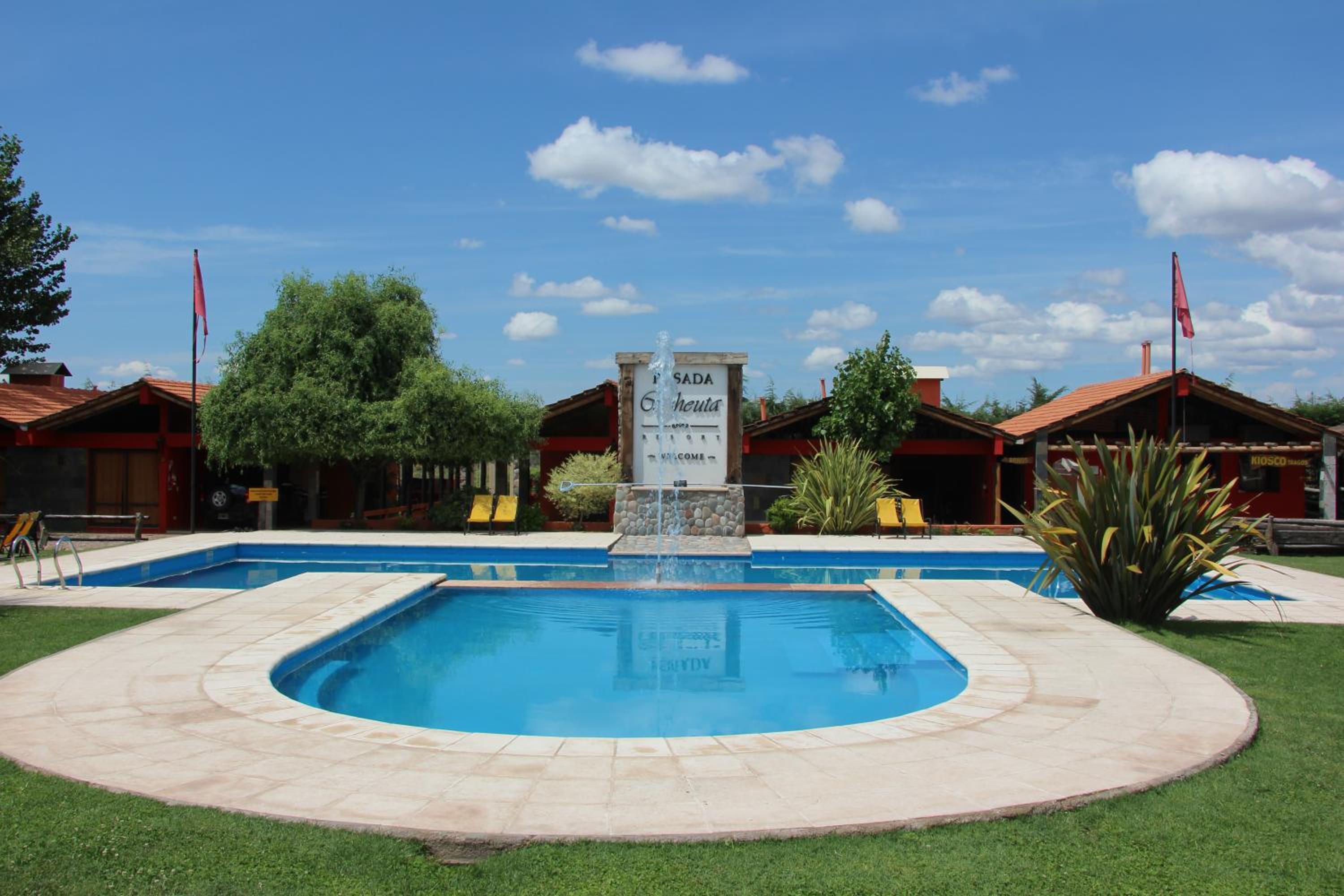 Posada Cacheuta