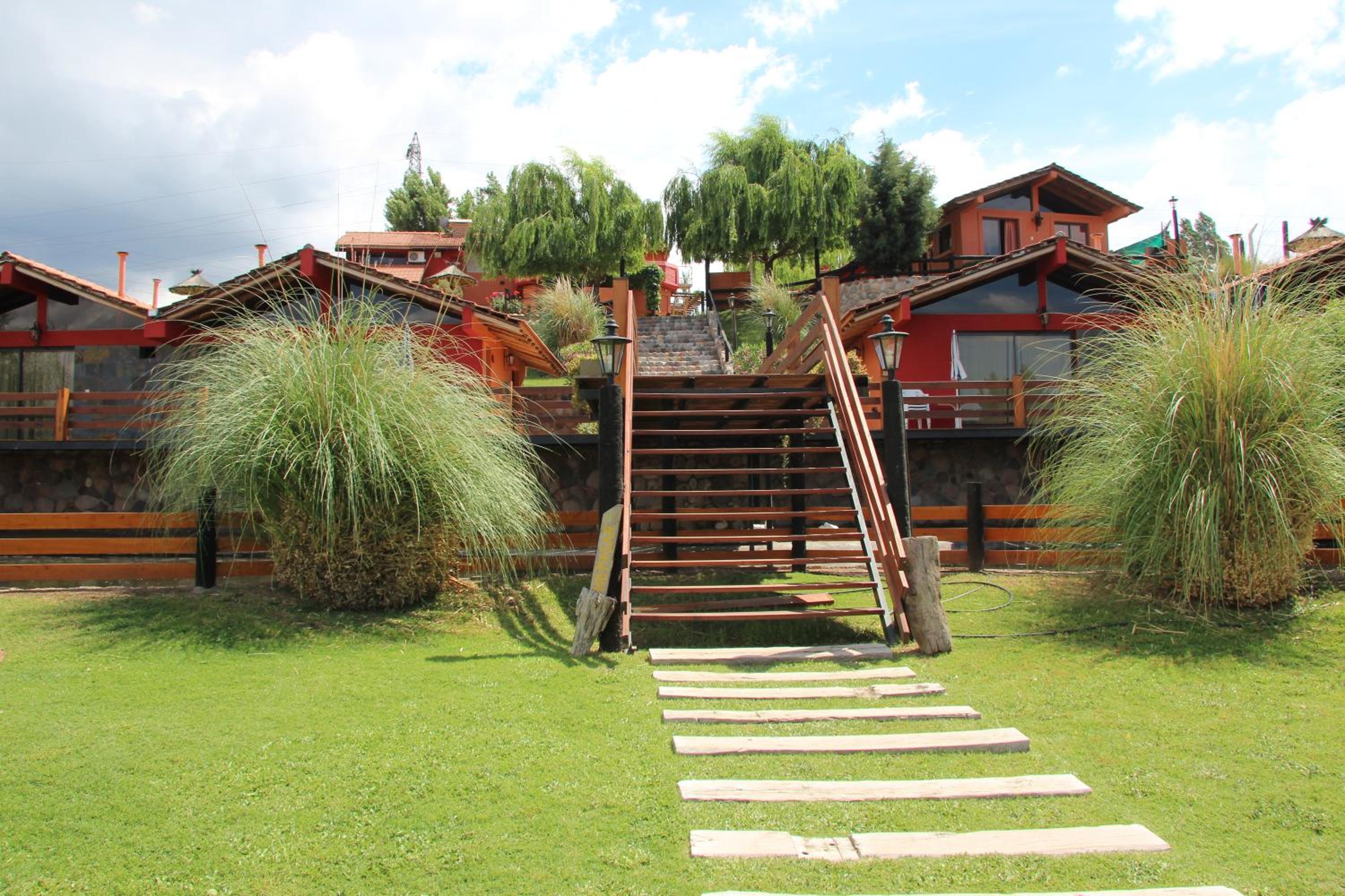 Posada Cacheuta