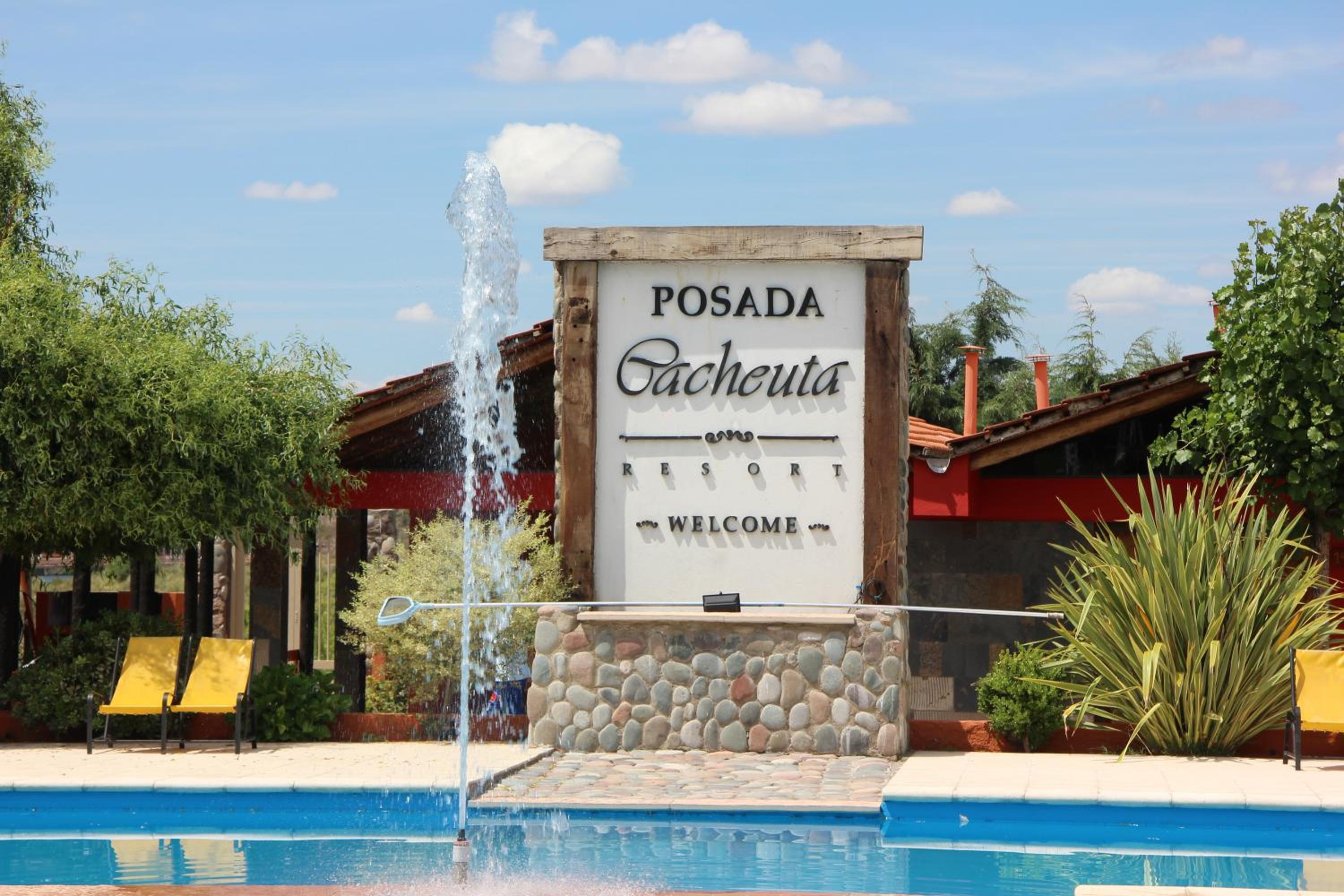 Posada Cacheuta