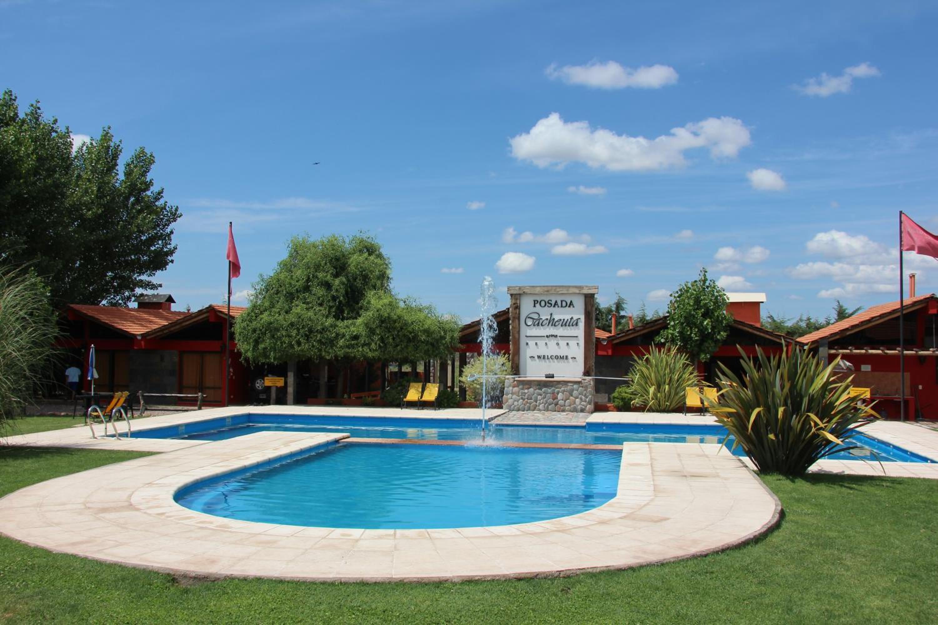 Posada Cacheuta