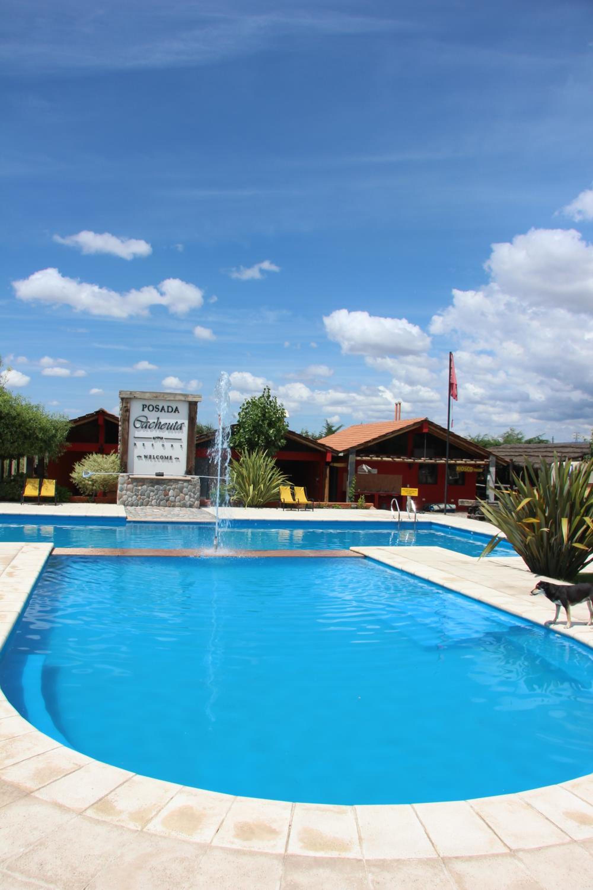 Posada Cacheuta