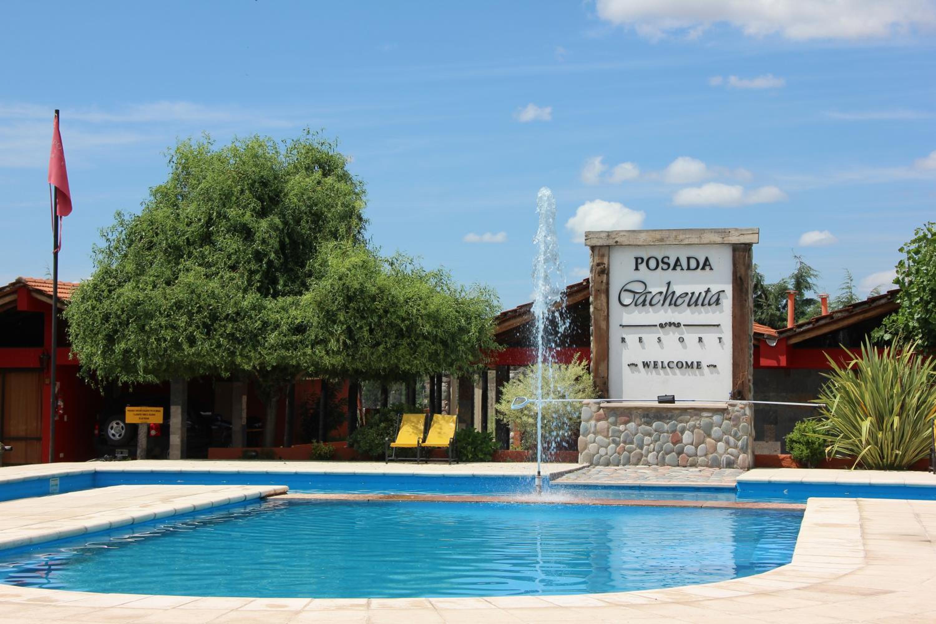 Posada Cacheuta