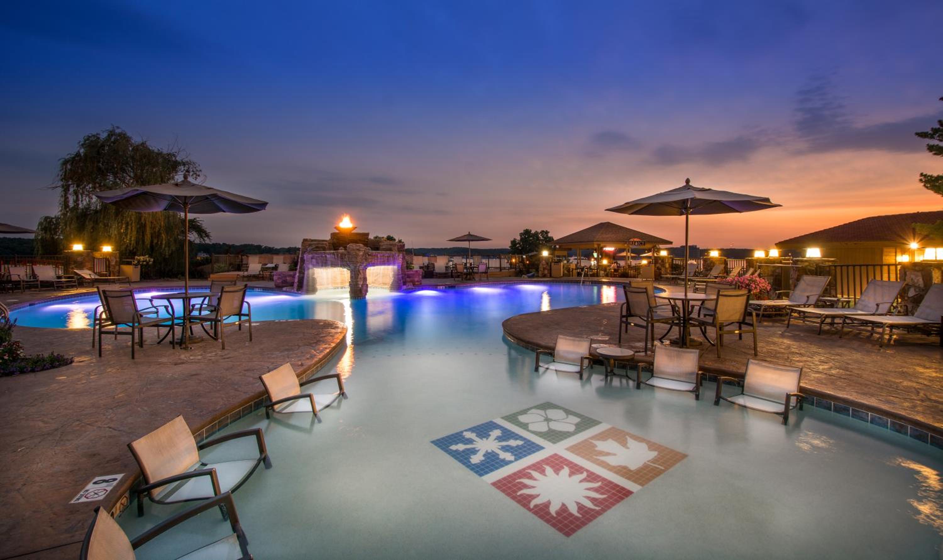 Lodge of Four Seasons Golf Resort, Marina  Spa - Property Image 66