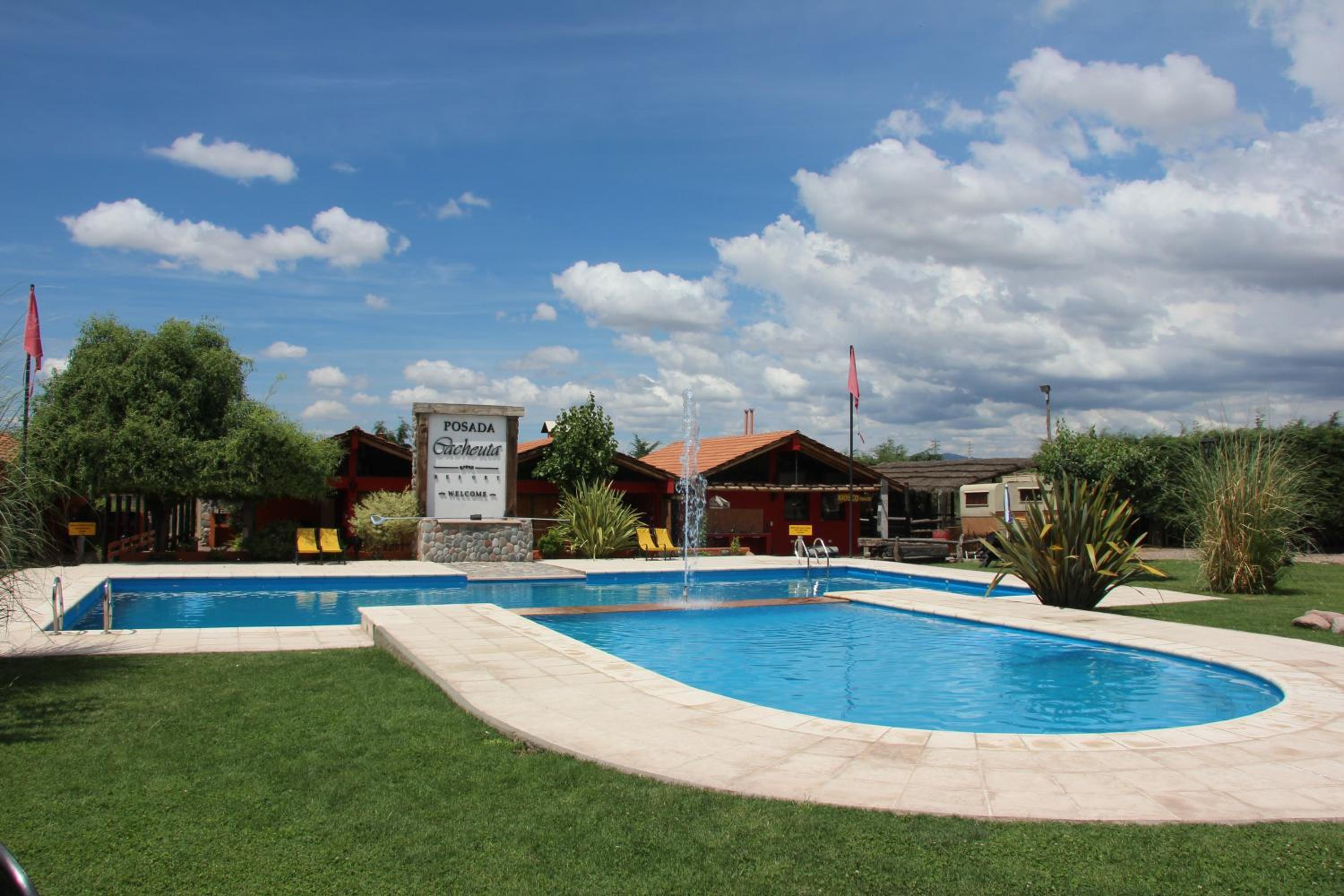 Posada Cacheuta