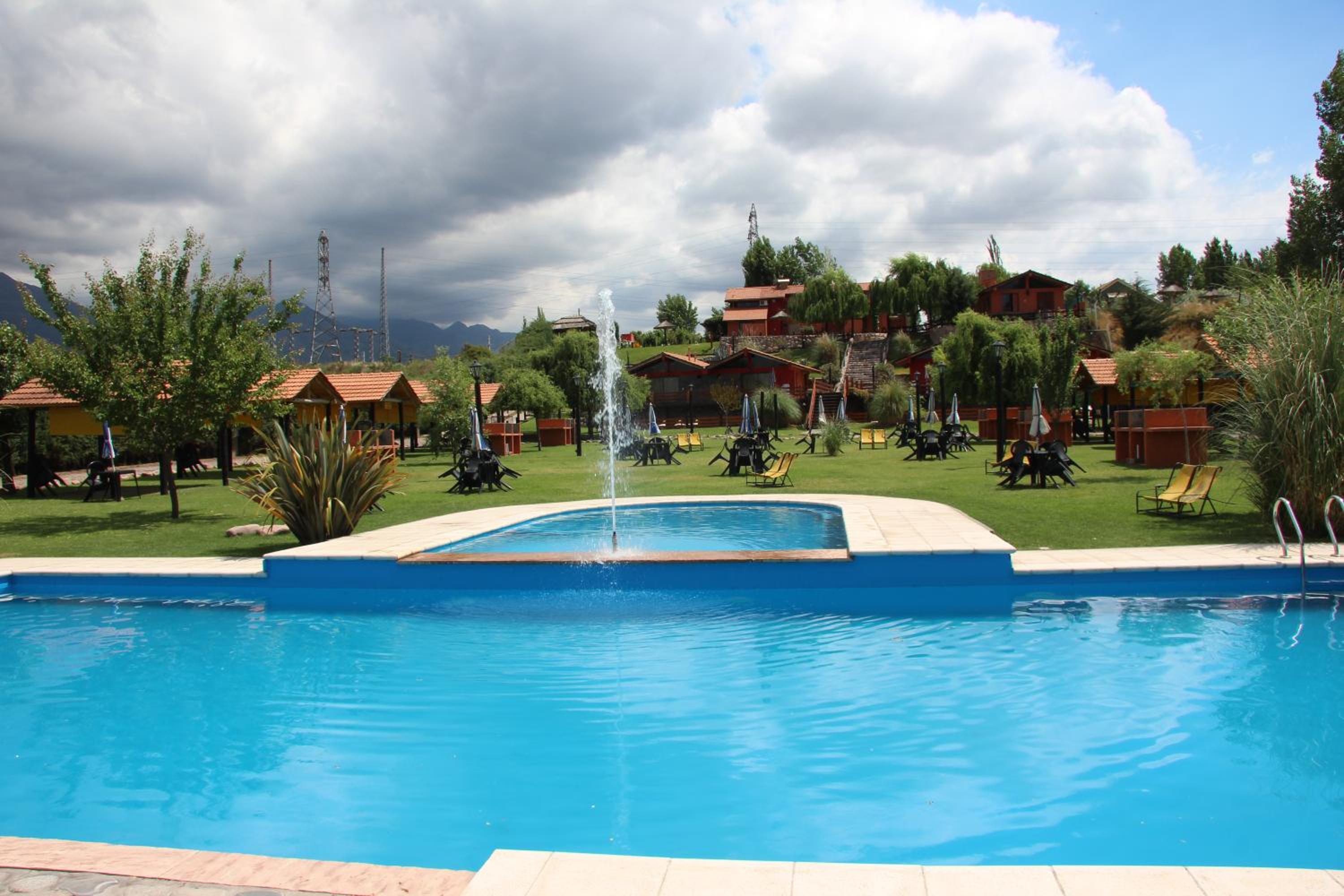 Posada Cacheuta
