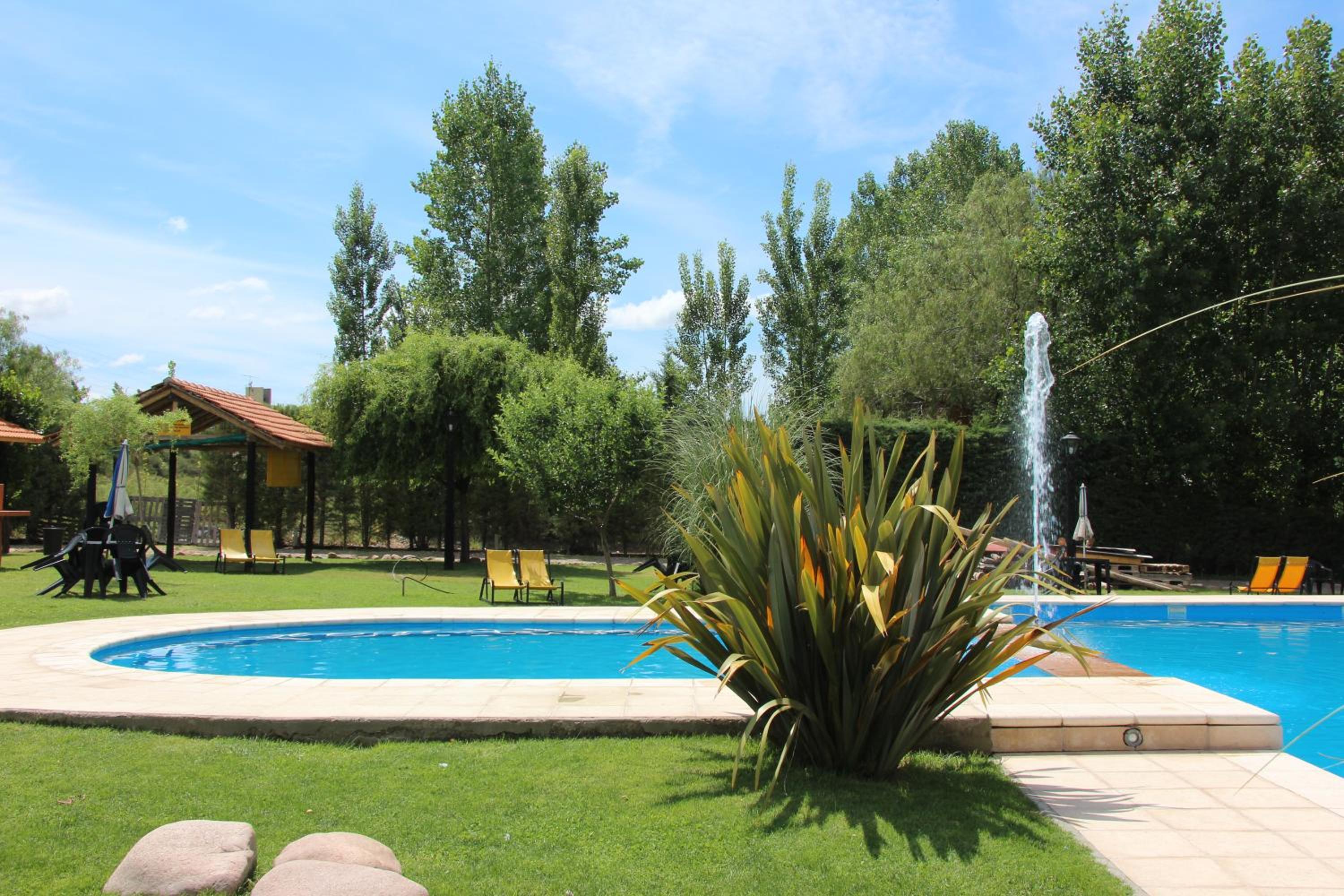 Posada Cacheuta