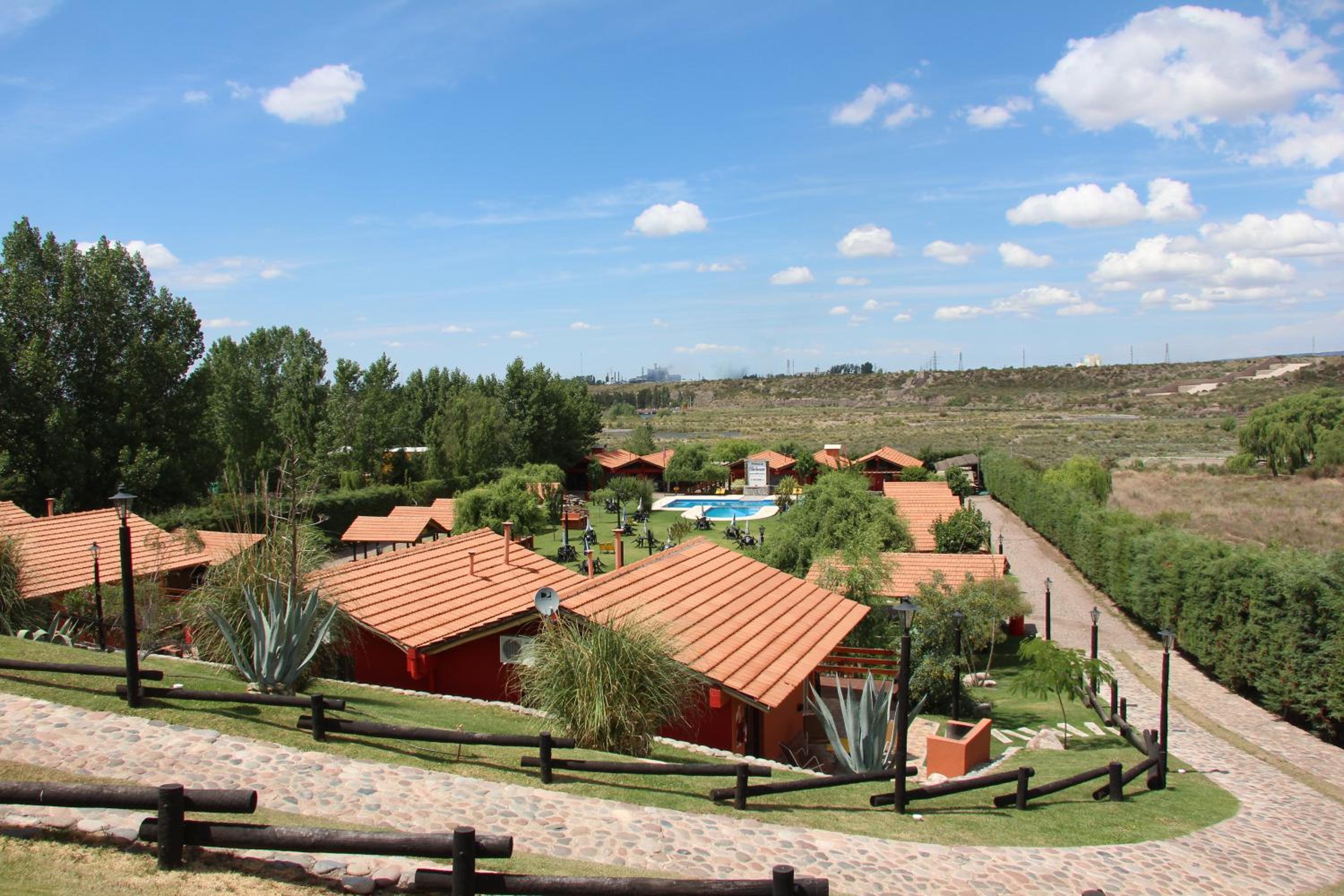 Posada Cacheuta