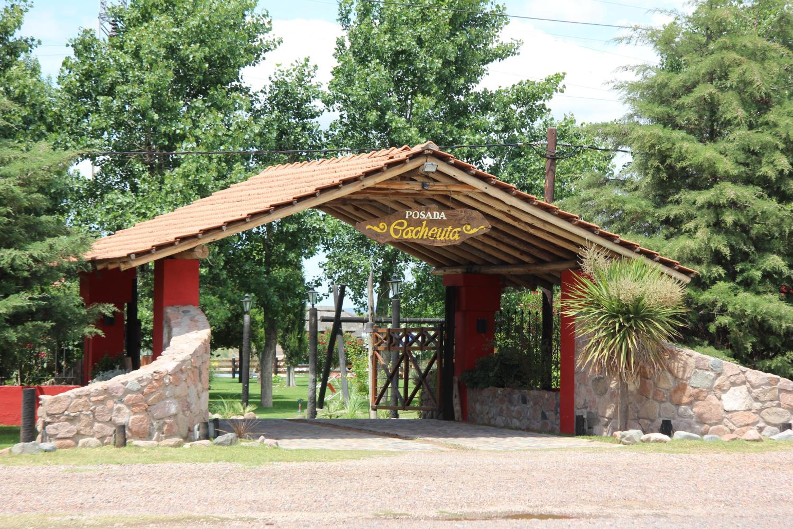 Posada Cacheuta