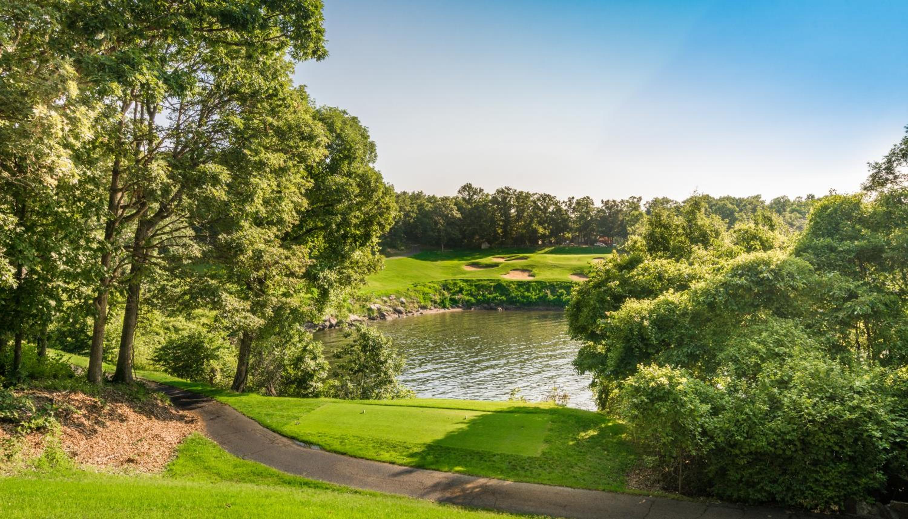 Lodge of Four Seasons Golf Resort, Marina  Spa - Property Image 23
