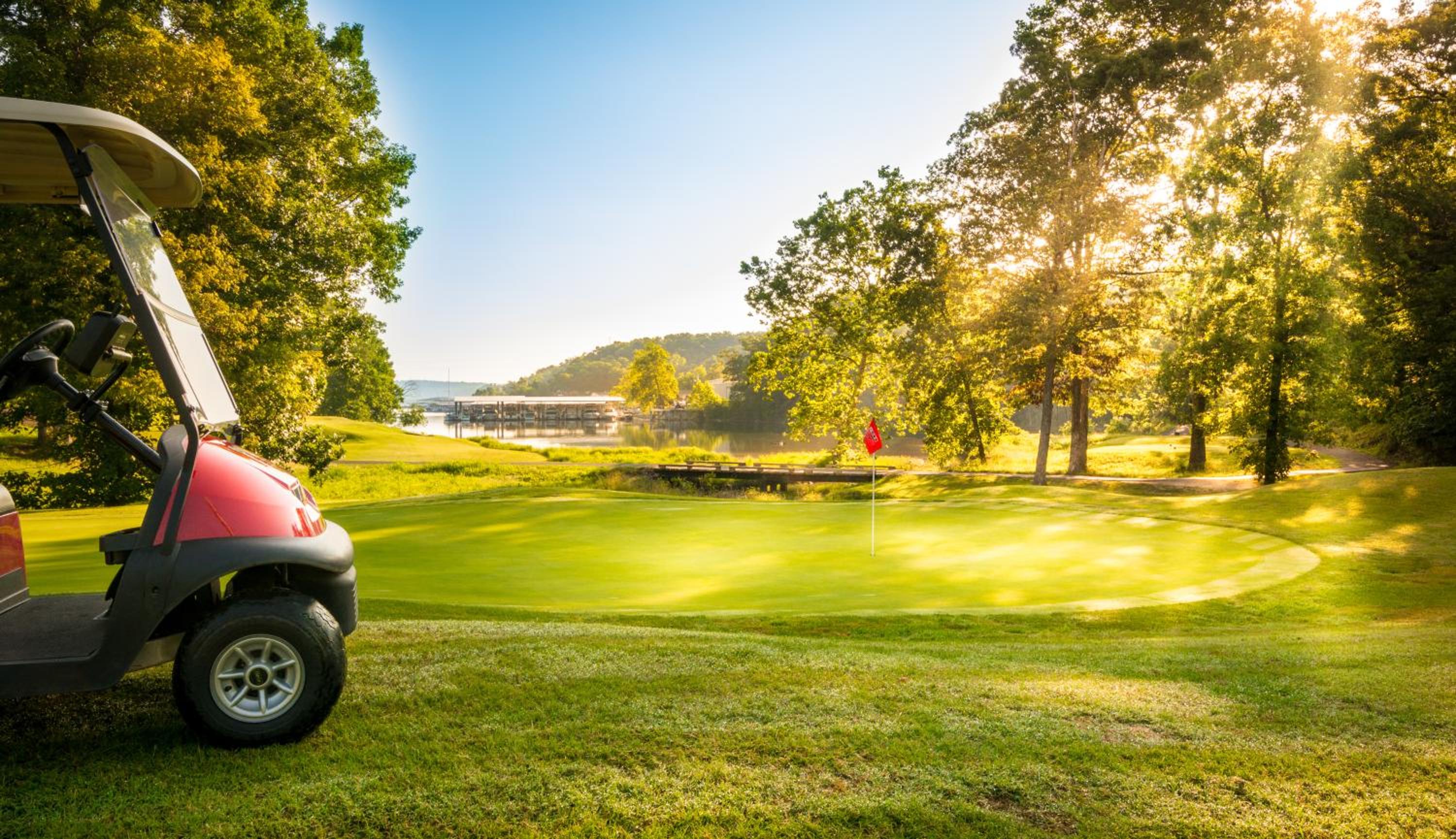 Lodge of Four Seasons Golf Resort, Marina  Spa - Property Image 36