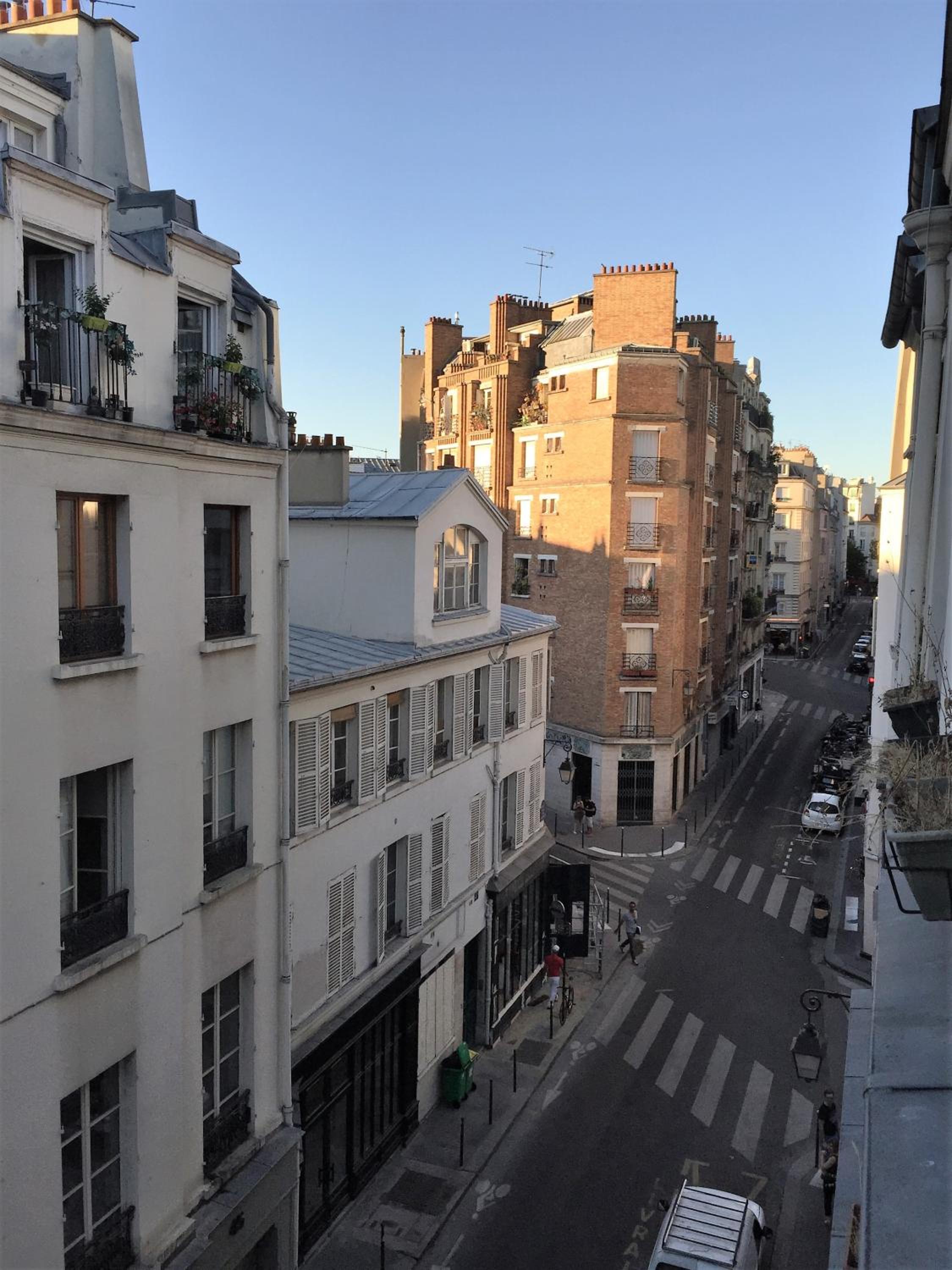 124a LE MARAIS - RICHARD LENOIR working & living