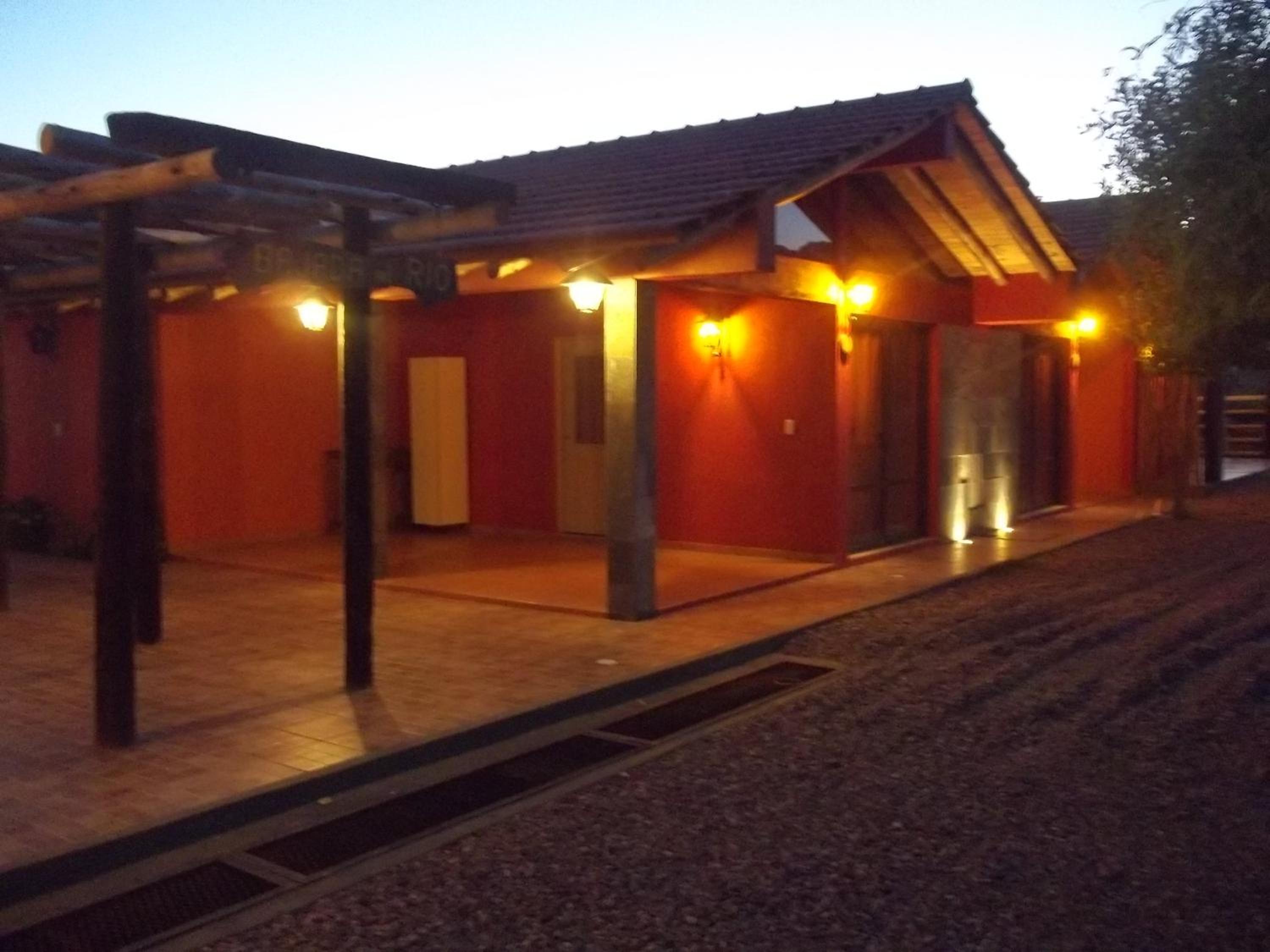 Posada Cacheuta