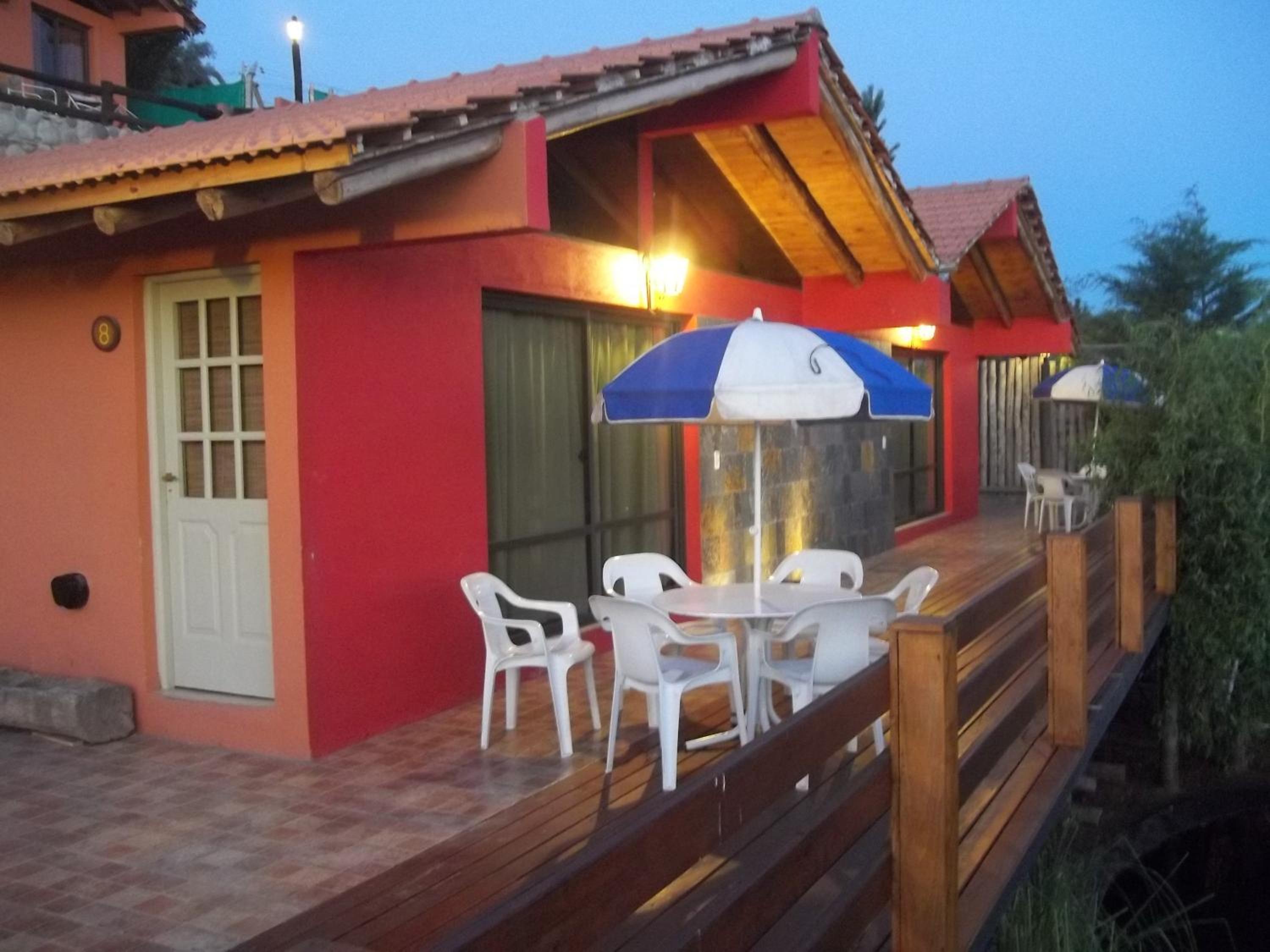 Posada Cacheuta