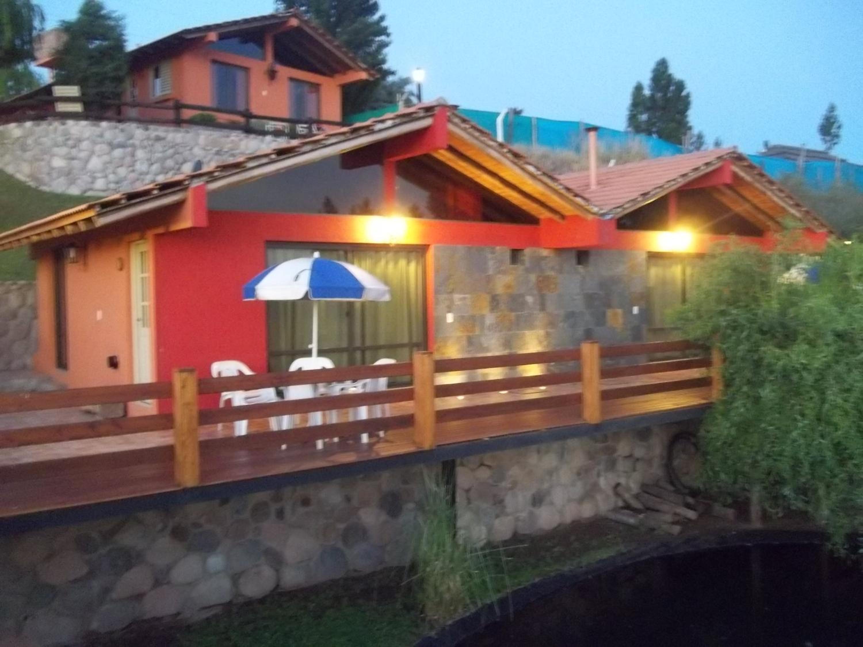 Posada Cacheuta