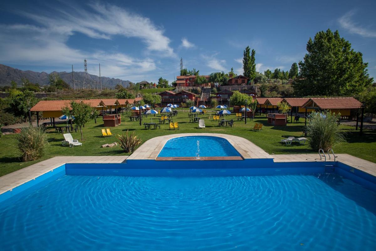 Posada Cacheuta