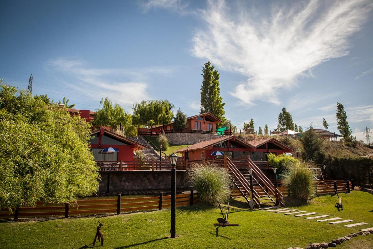 Posada Cacheuta