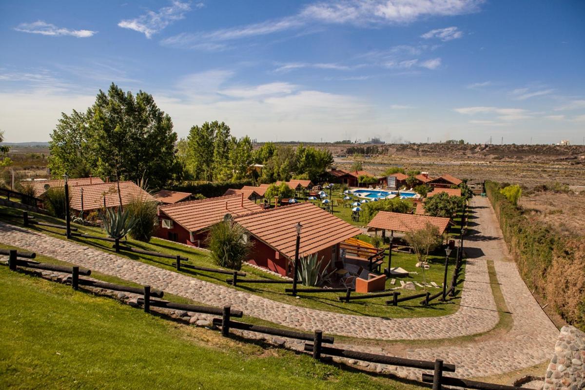 Posada Cacheuta