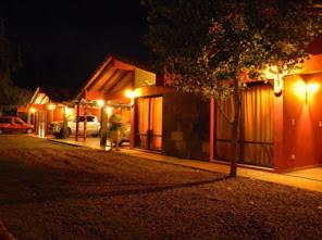 Posada Cacheuta