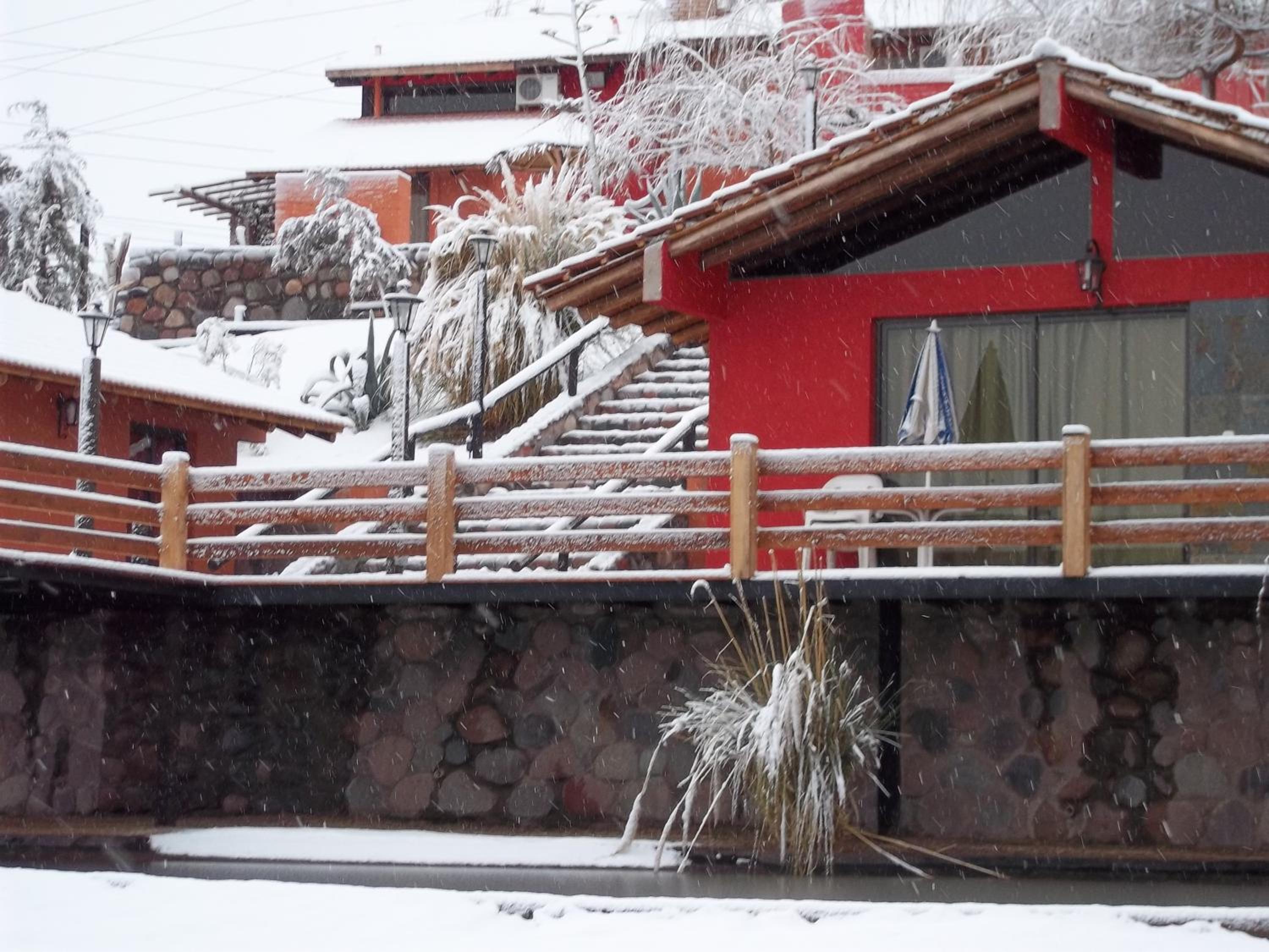 Posada Cacheuta