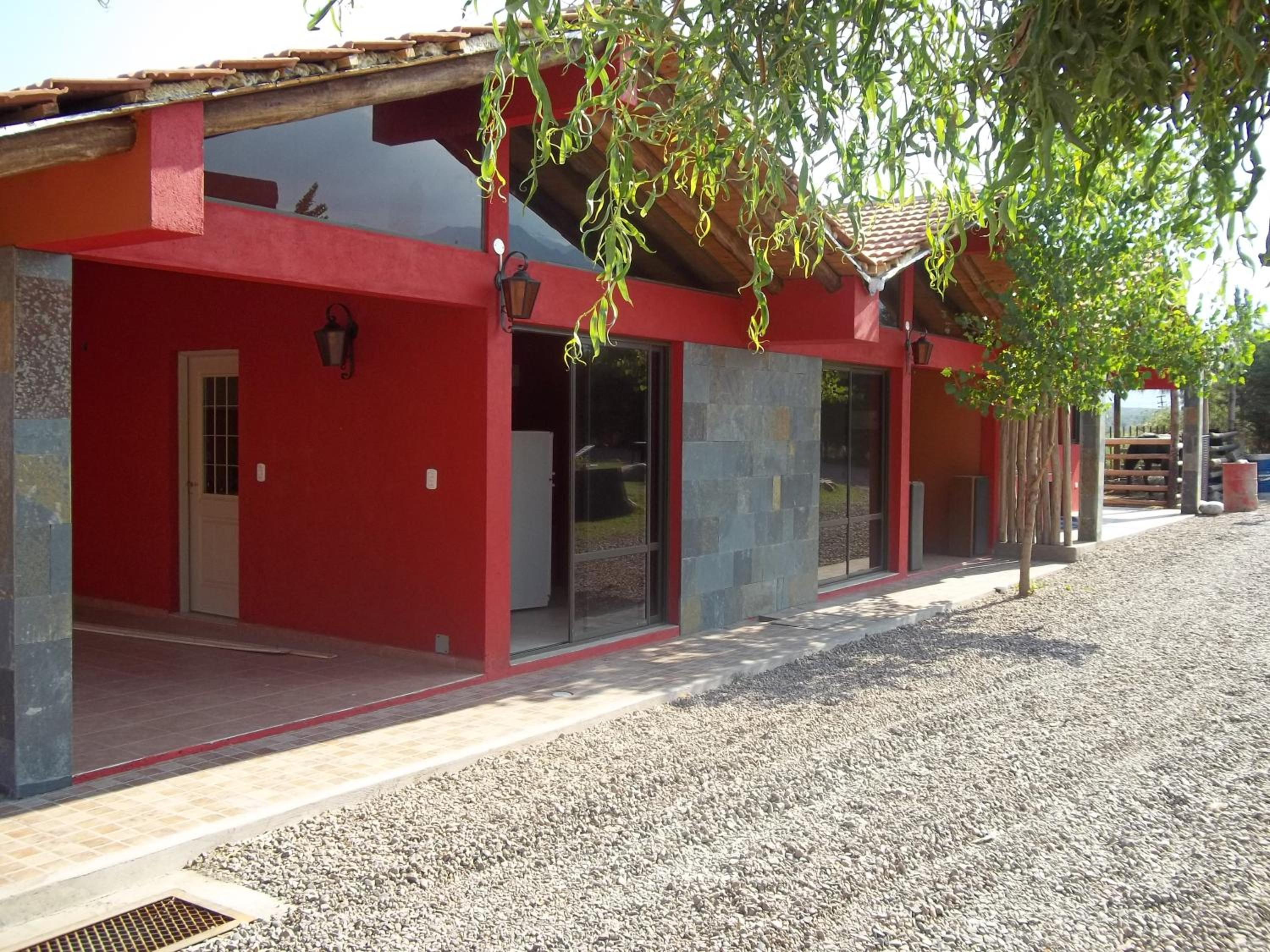 Posada Cacheuta