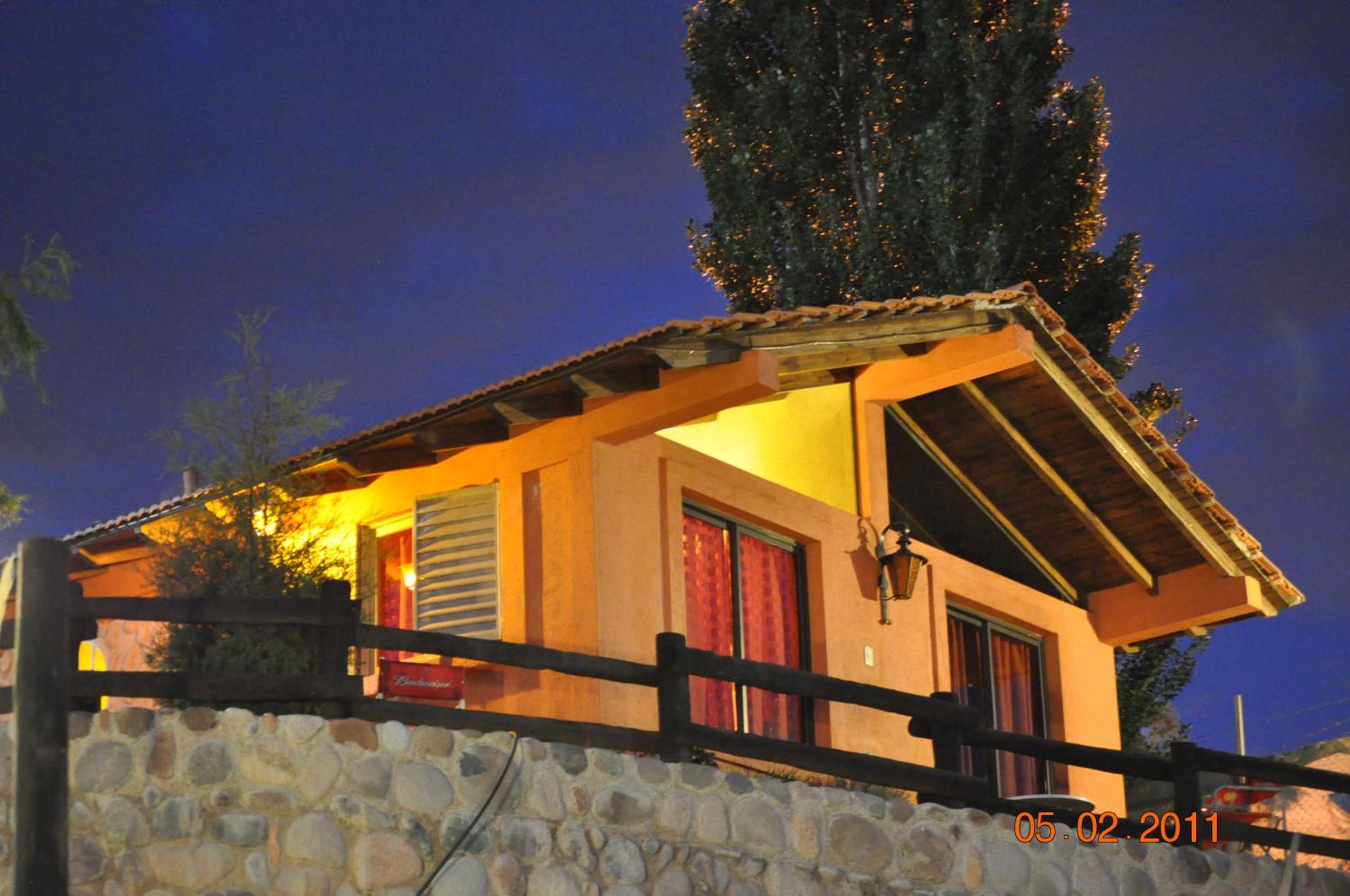 Posada Cacheuta