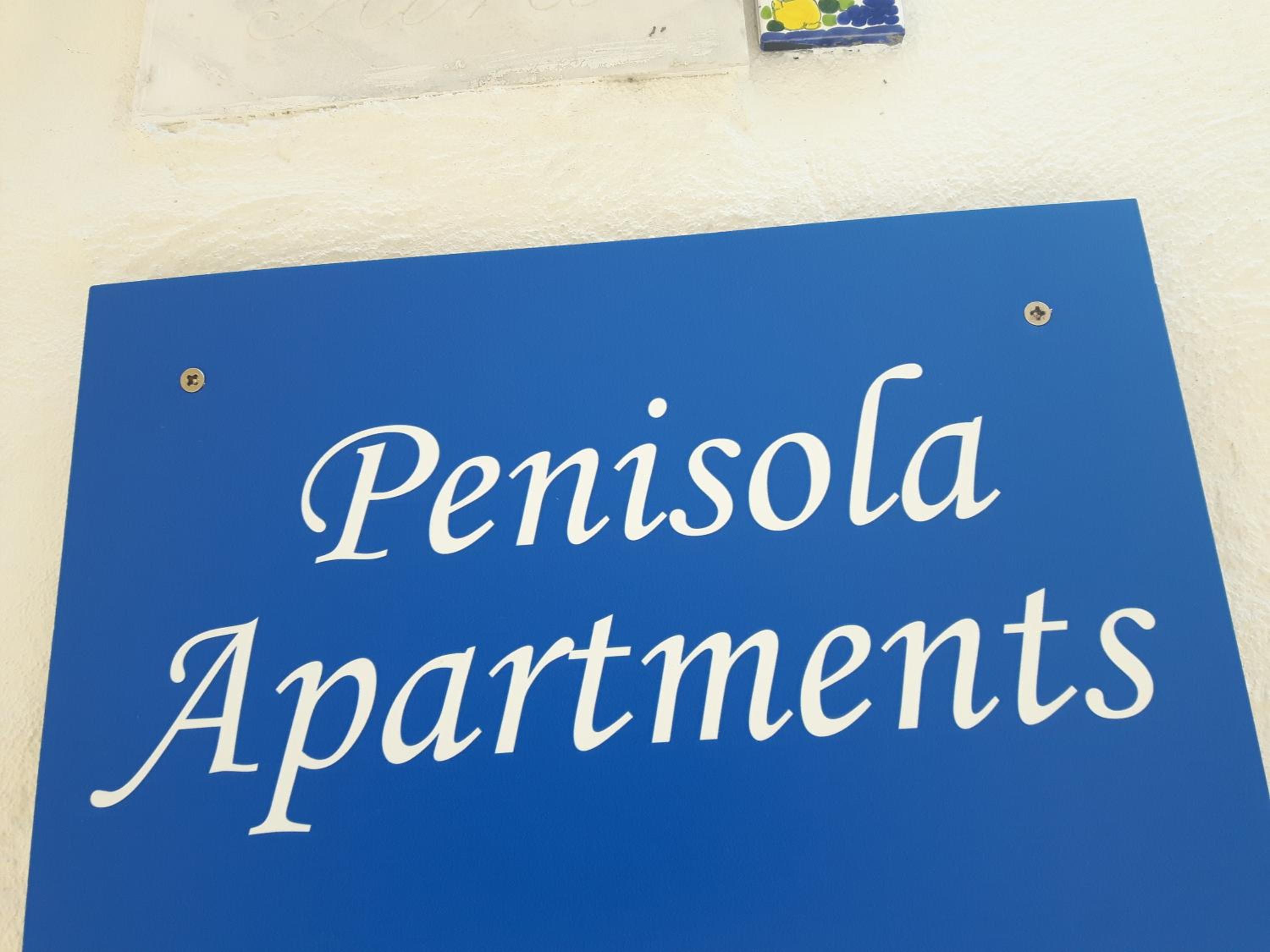 Penisola Apartment view 4