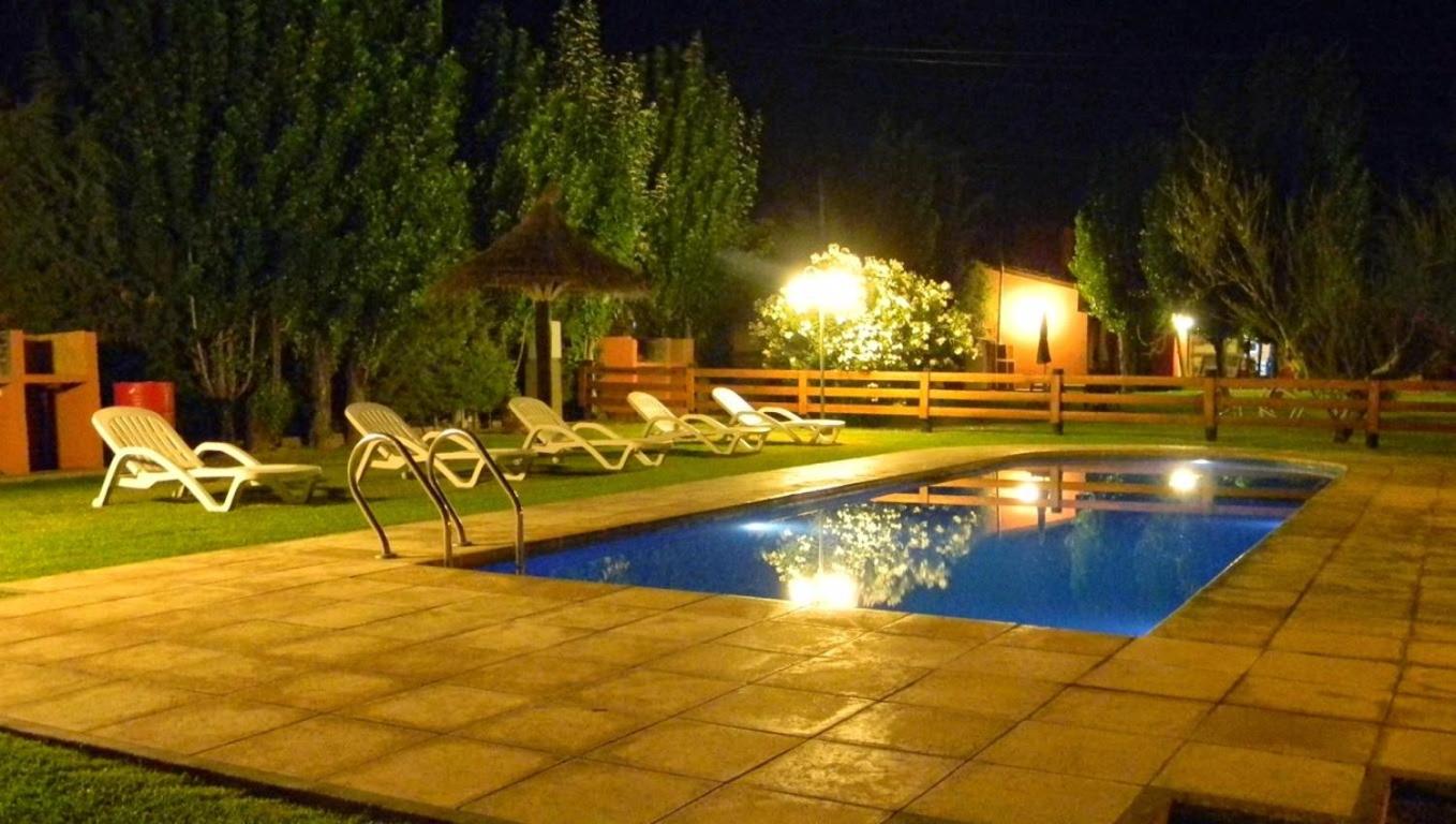 Posada Cacheuta