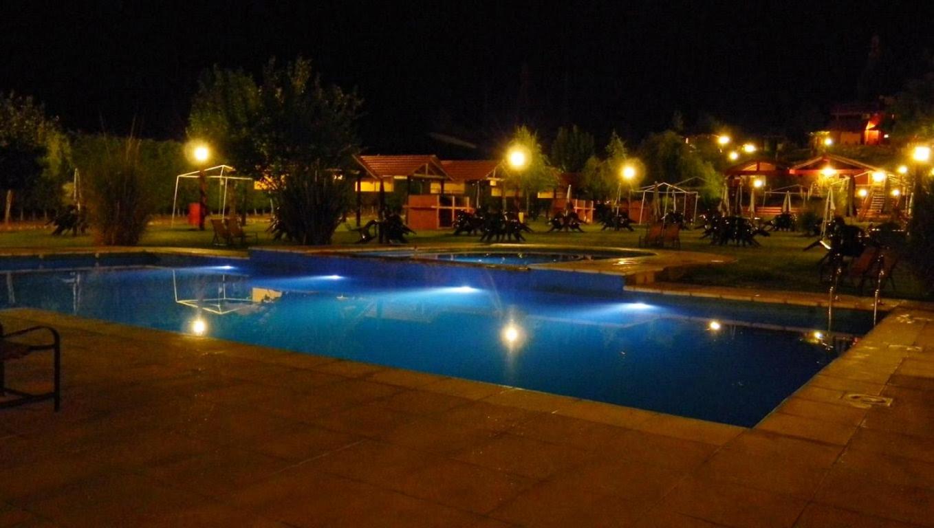 Posada Cacheuta