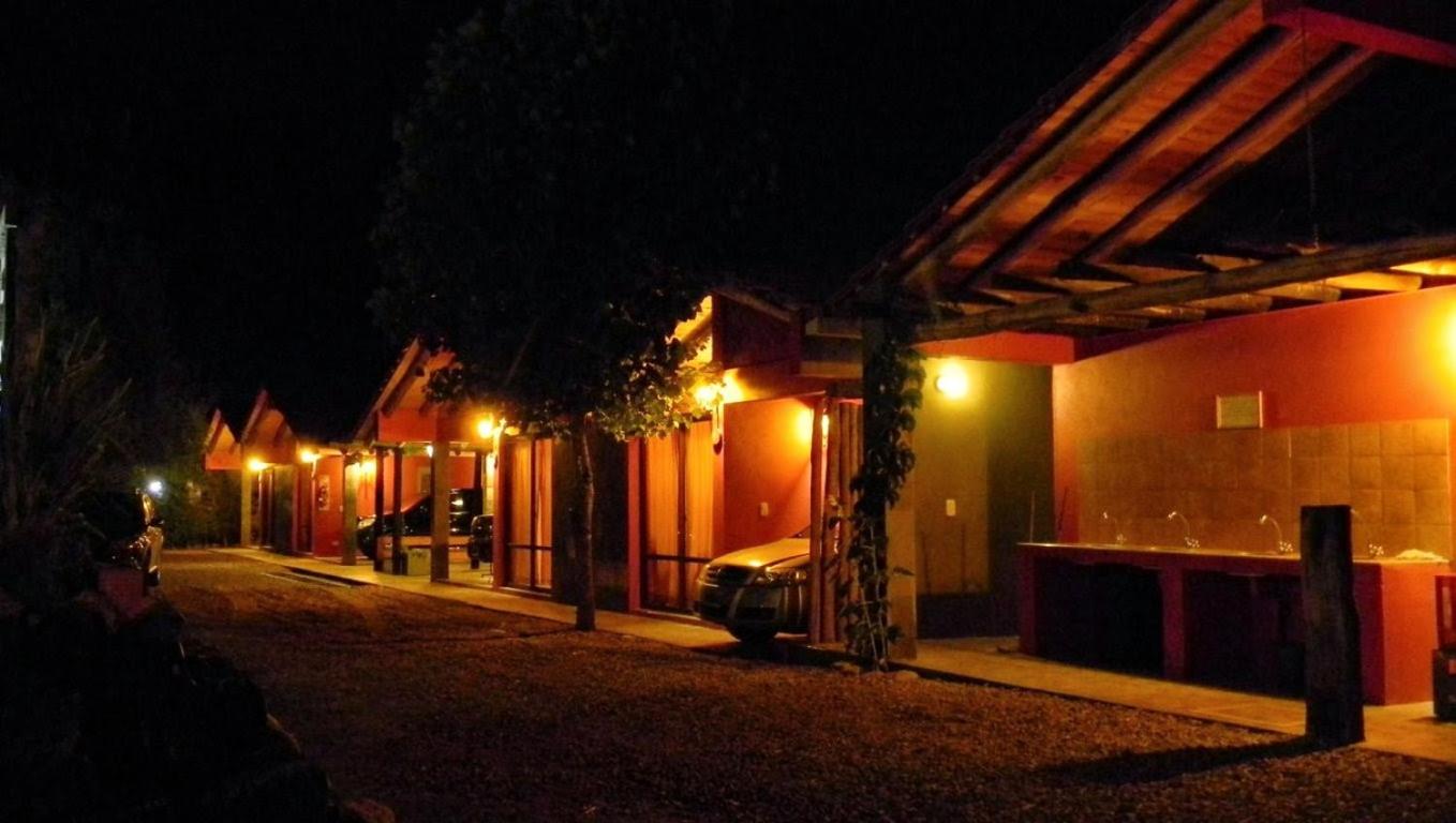Posada Cacheuta