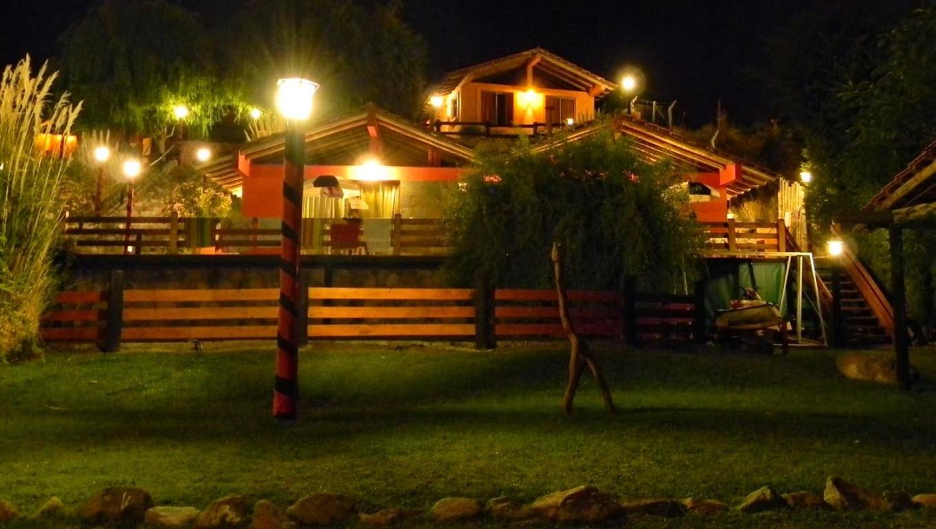 Posada Cacheuta