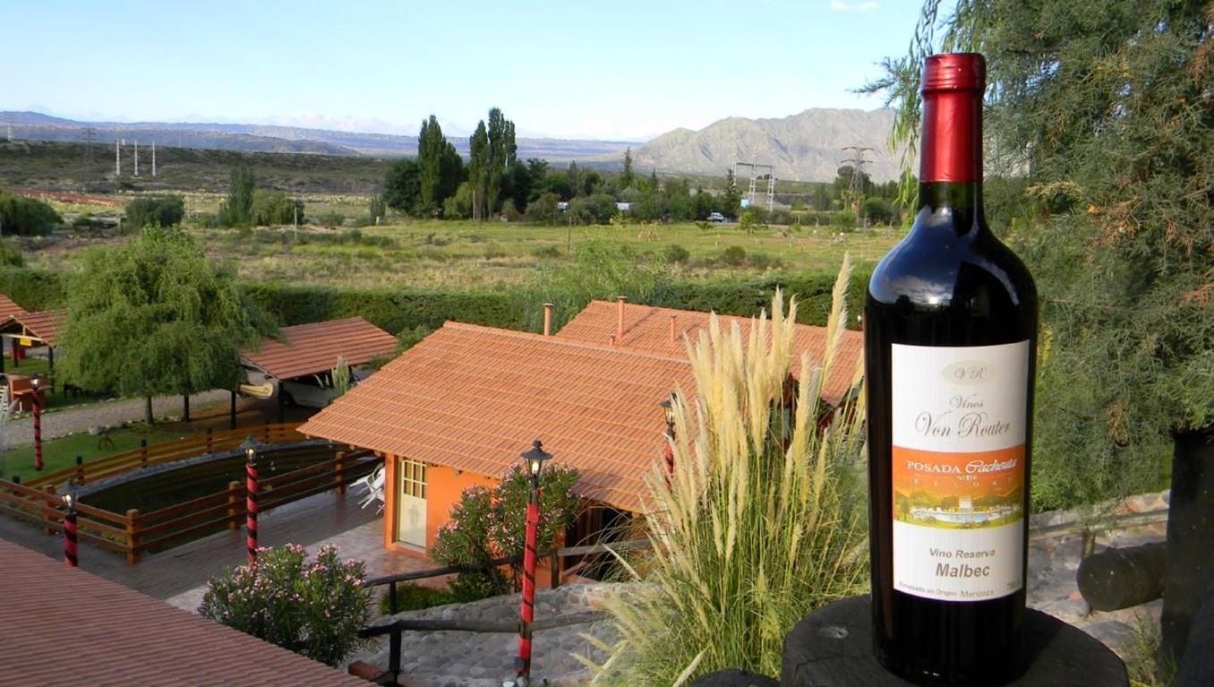 Posada Cacheuta