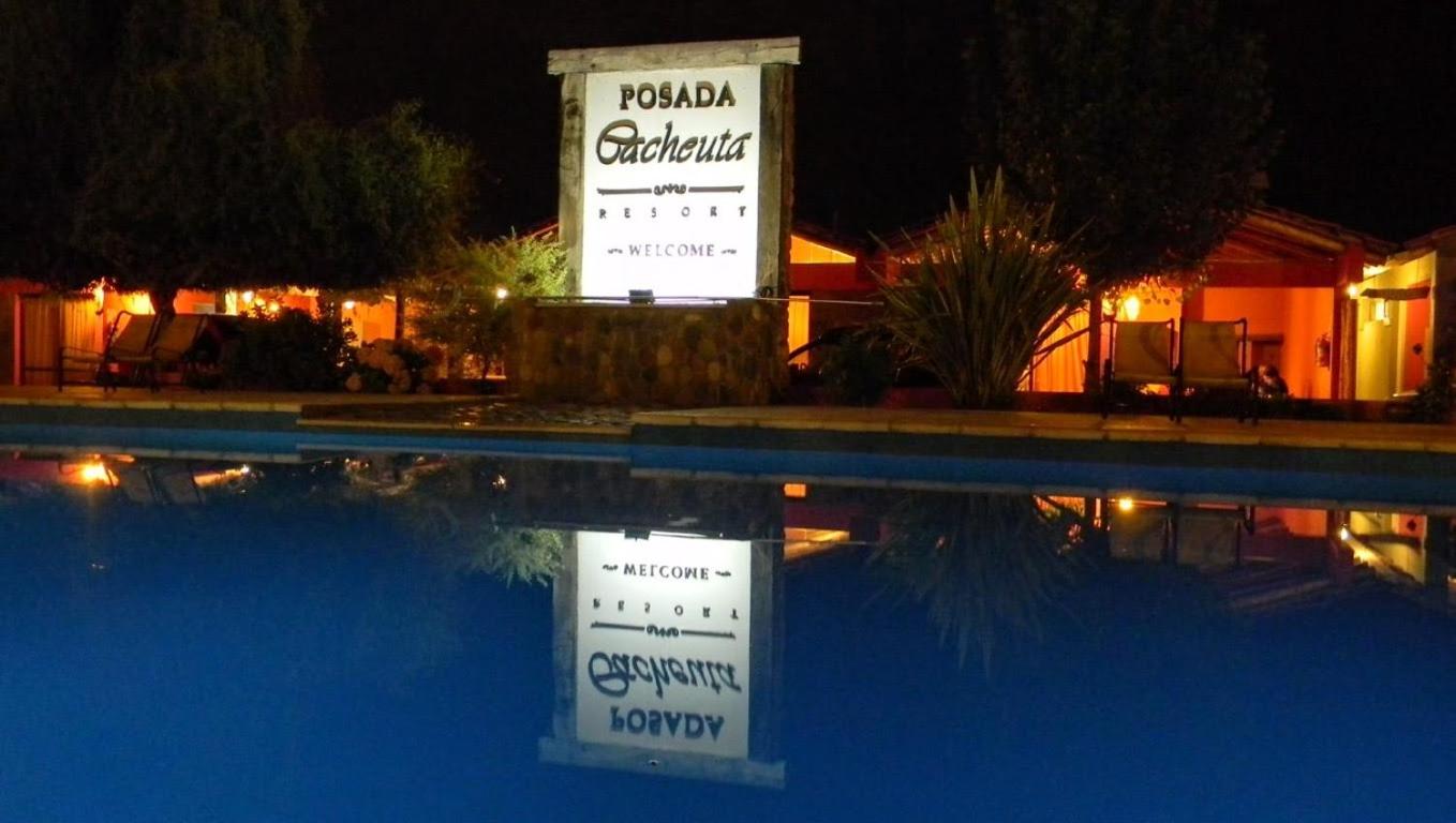 Posada Cacheuta