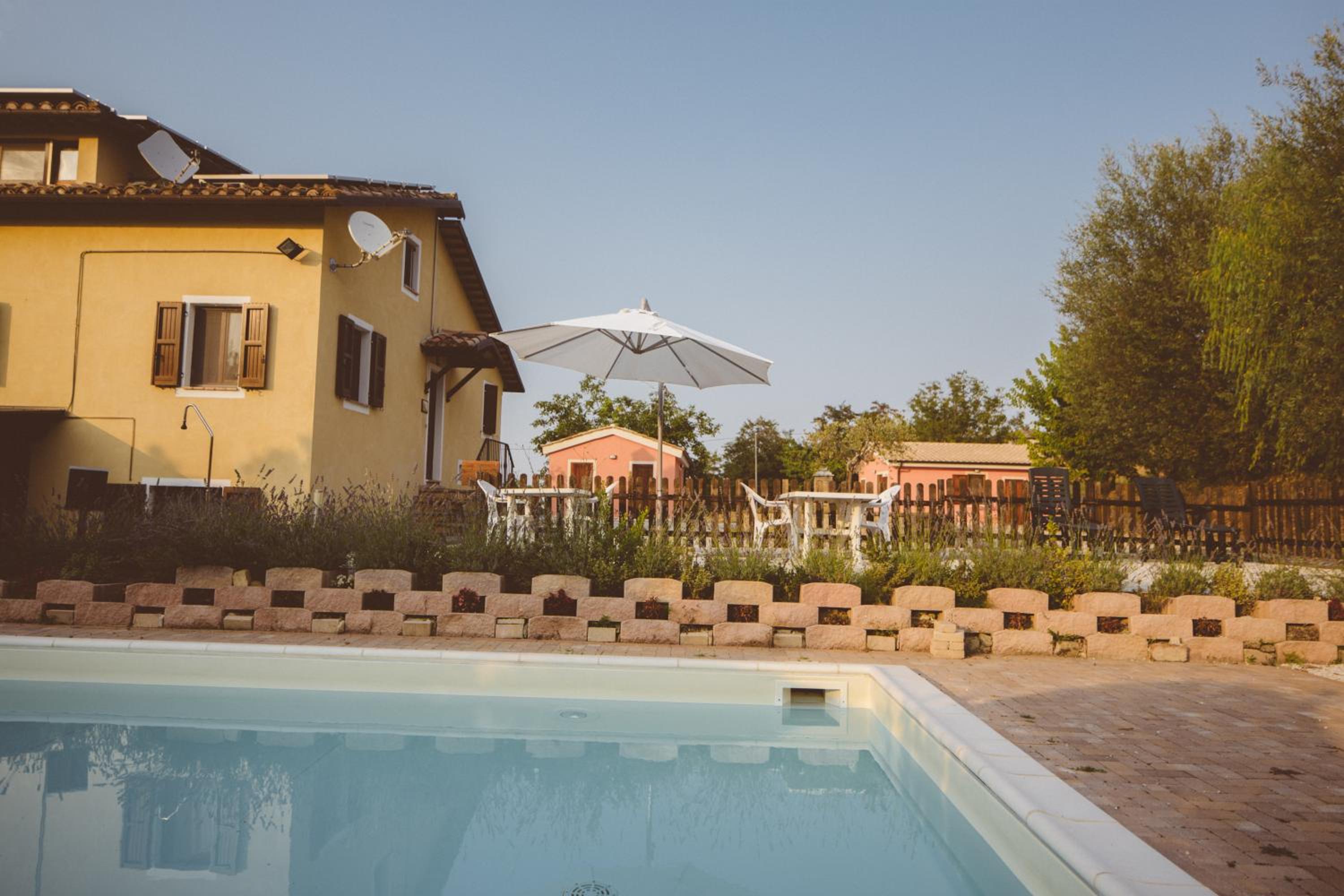 Country House Villa Sabrina