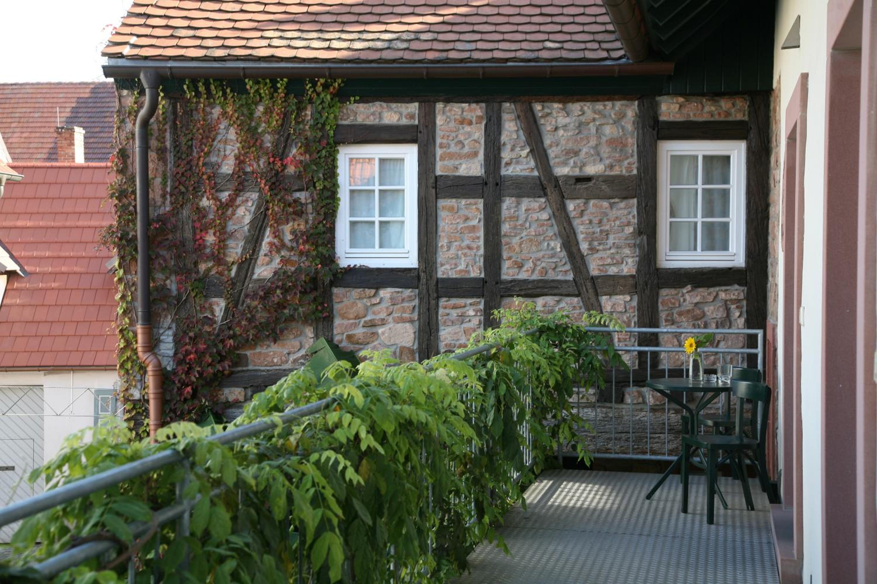 Alter Winzerhof Weisenheim am Berg 3 Sterne SUPERIOR