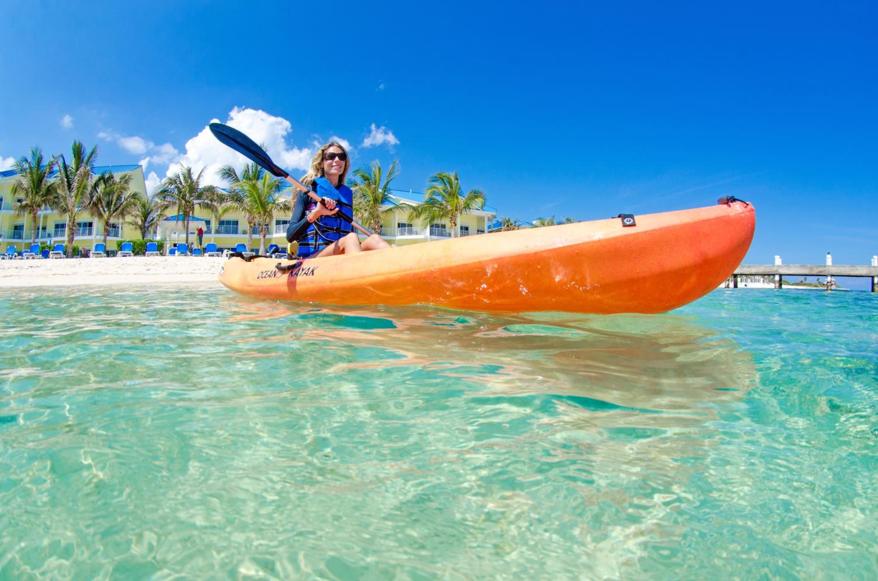 The Reef Beach Resort, East End, Grand Cayman